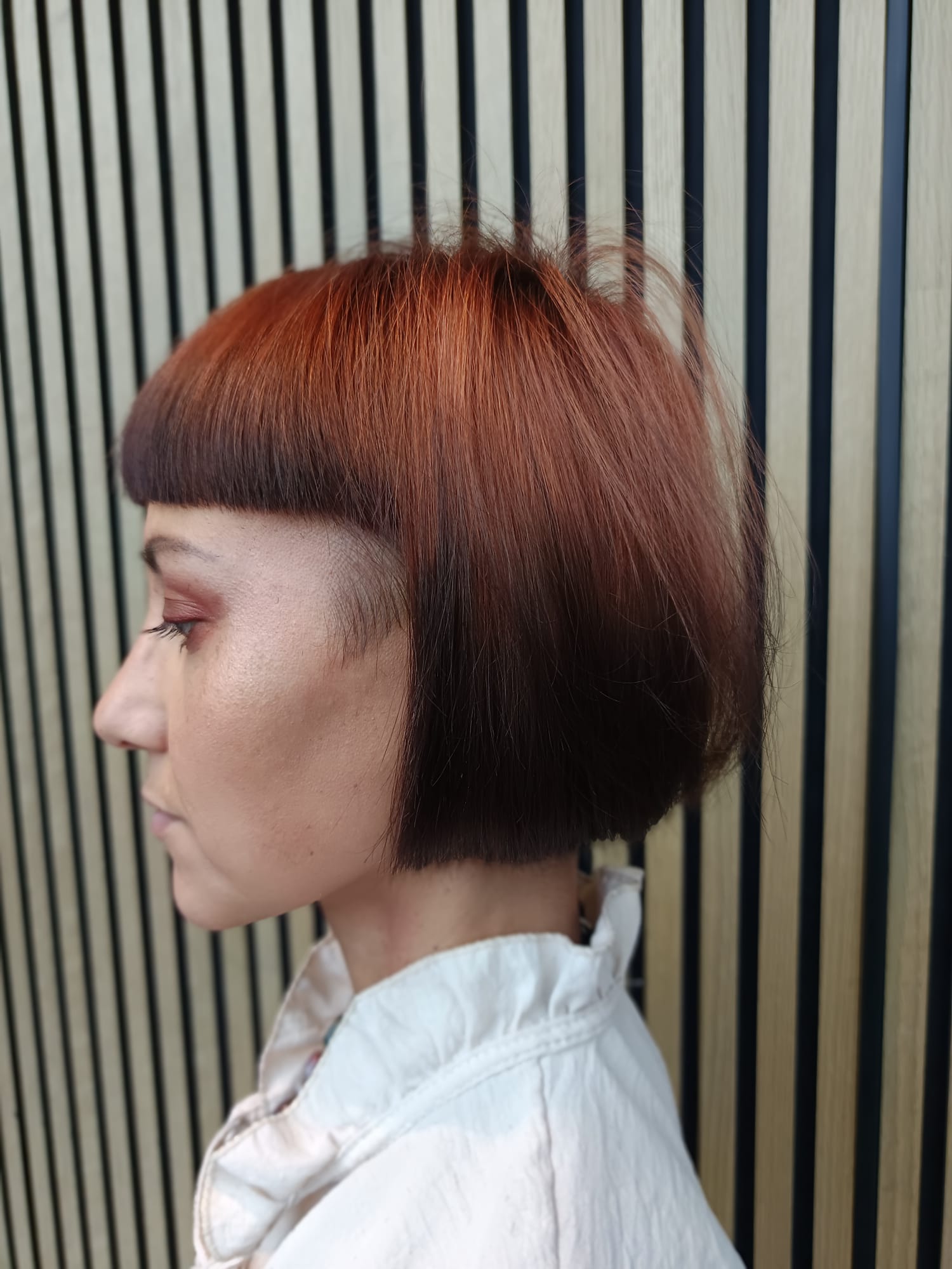 Fox Hair in de herfst met INSIGHT Professional! 🍂