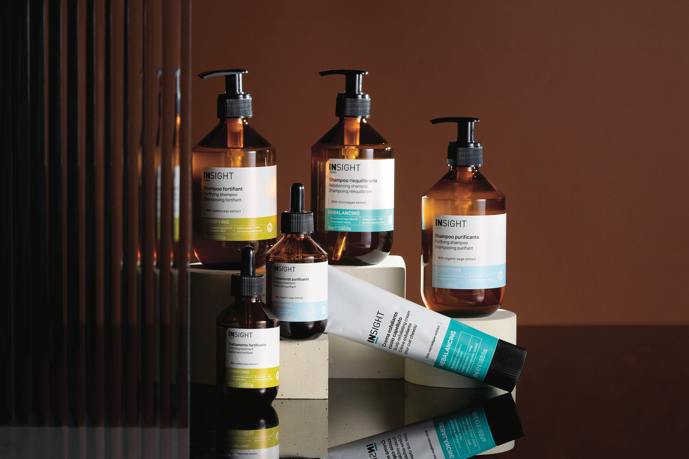 De ultieme Head Spa beleving met INSIGHT Professional