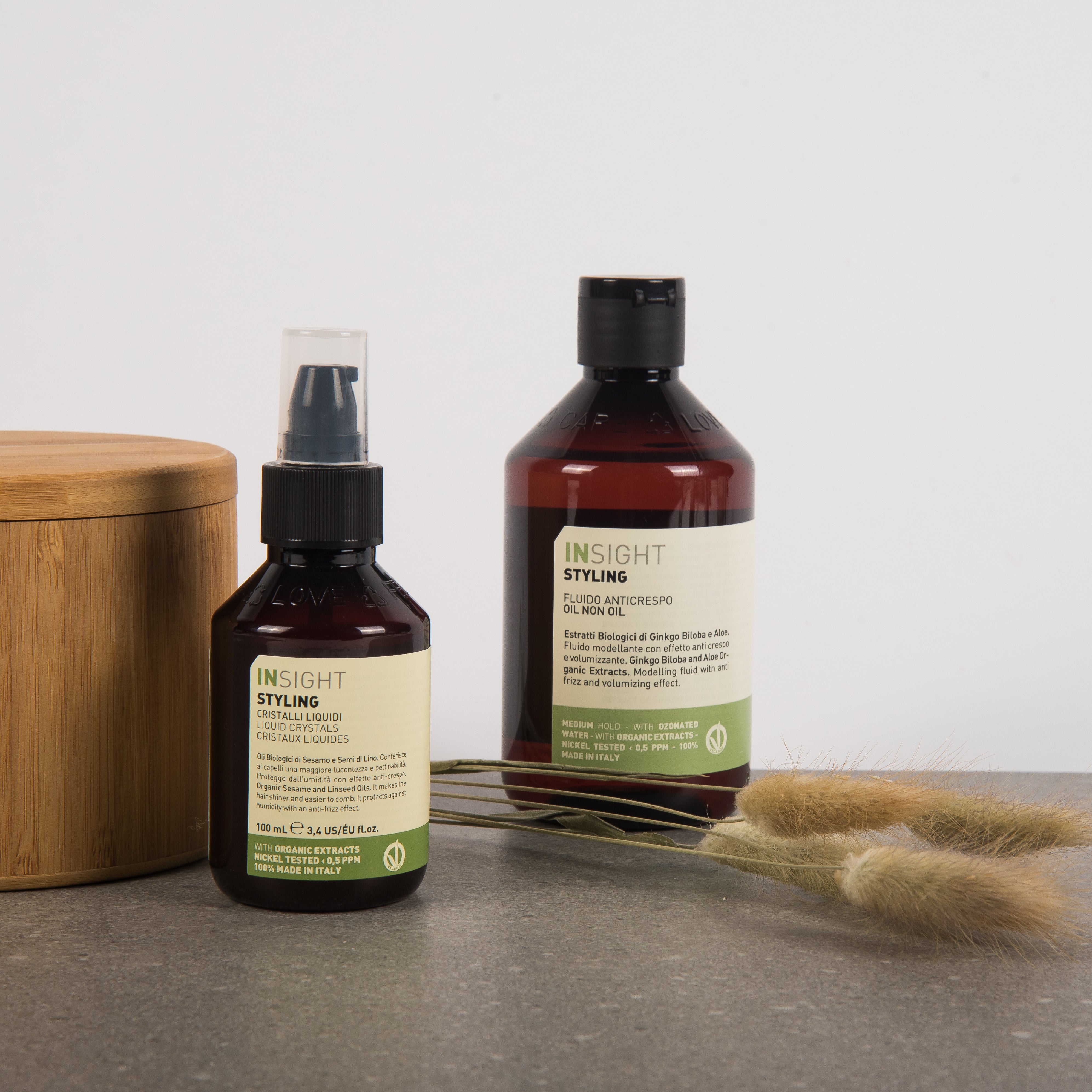 De kracht van het juiste stylingproduct!
