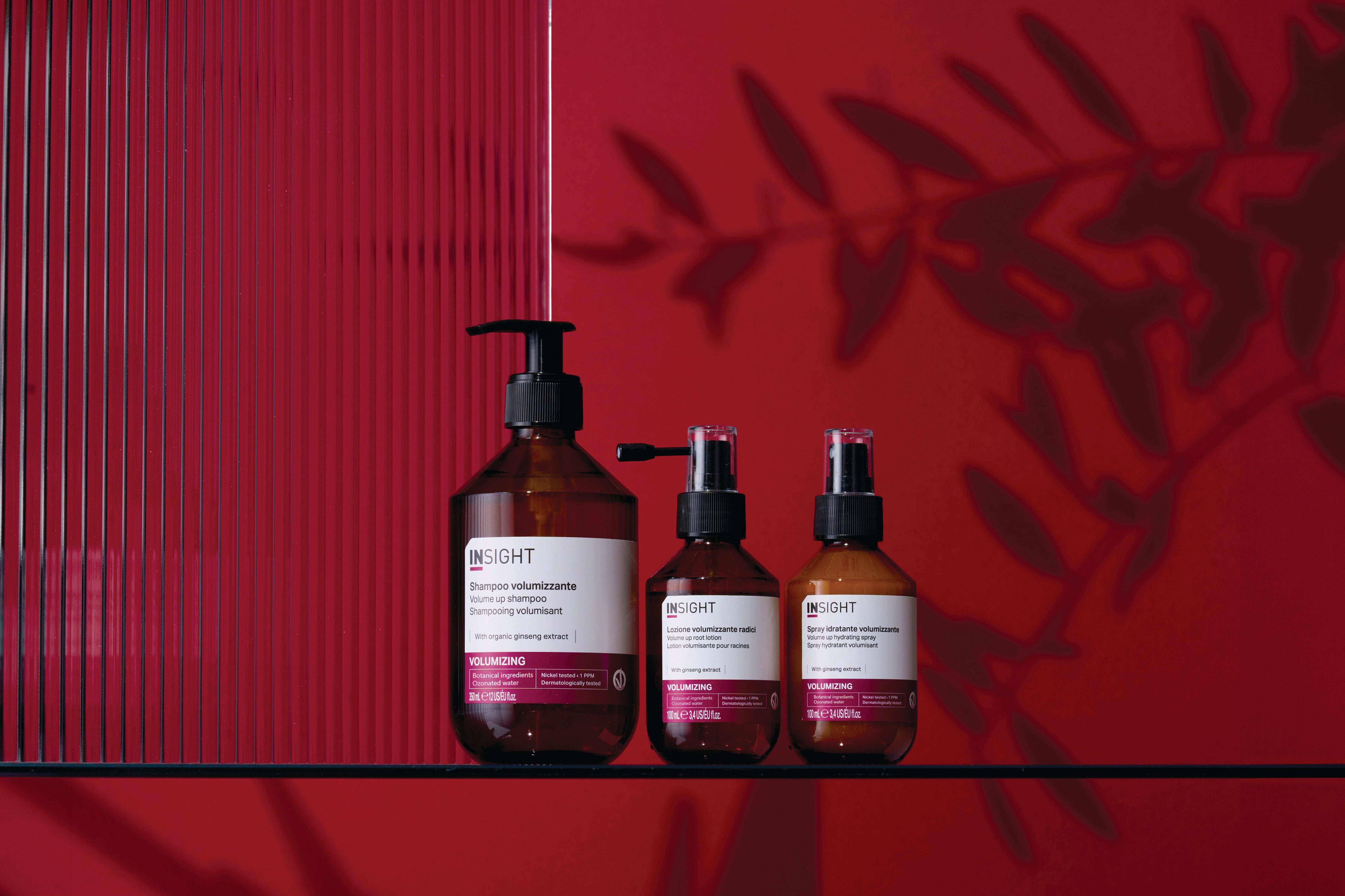 Volumizing