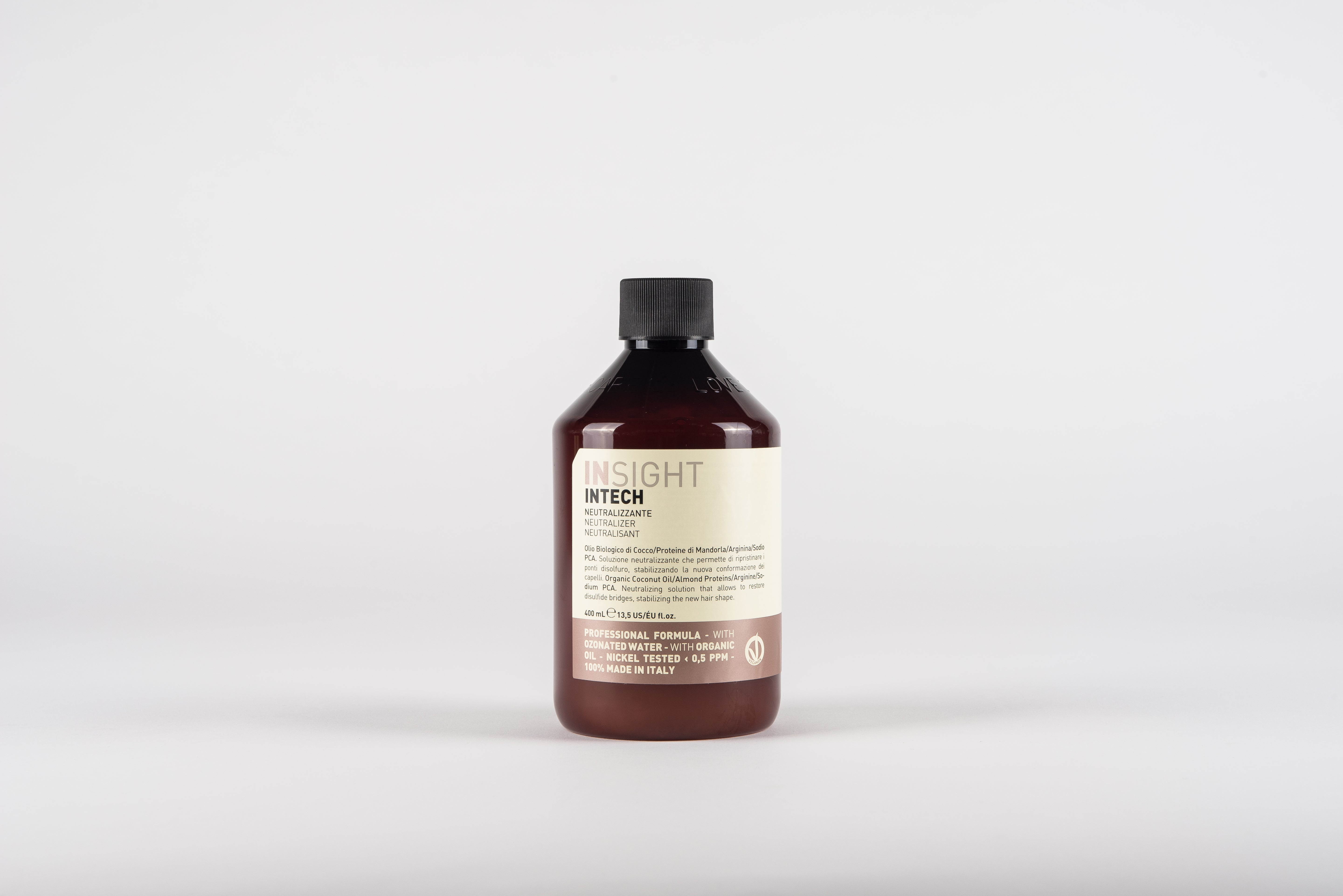 Intech Neutralizer - PET Packaging