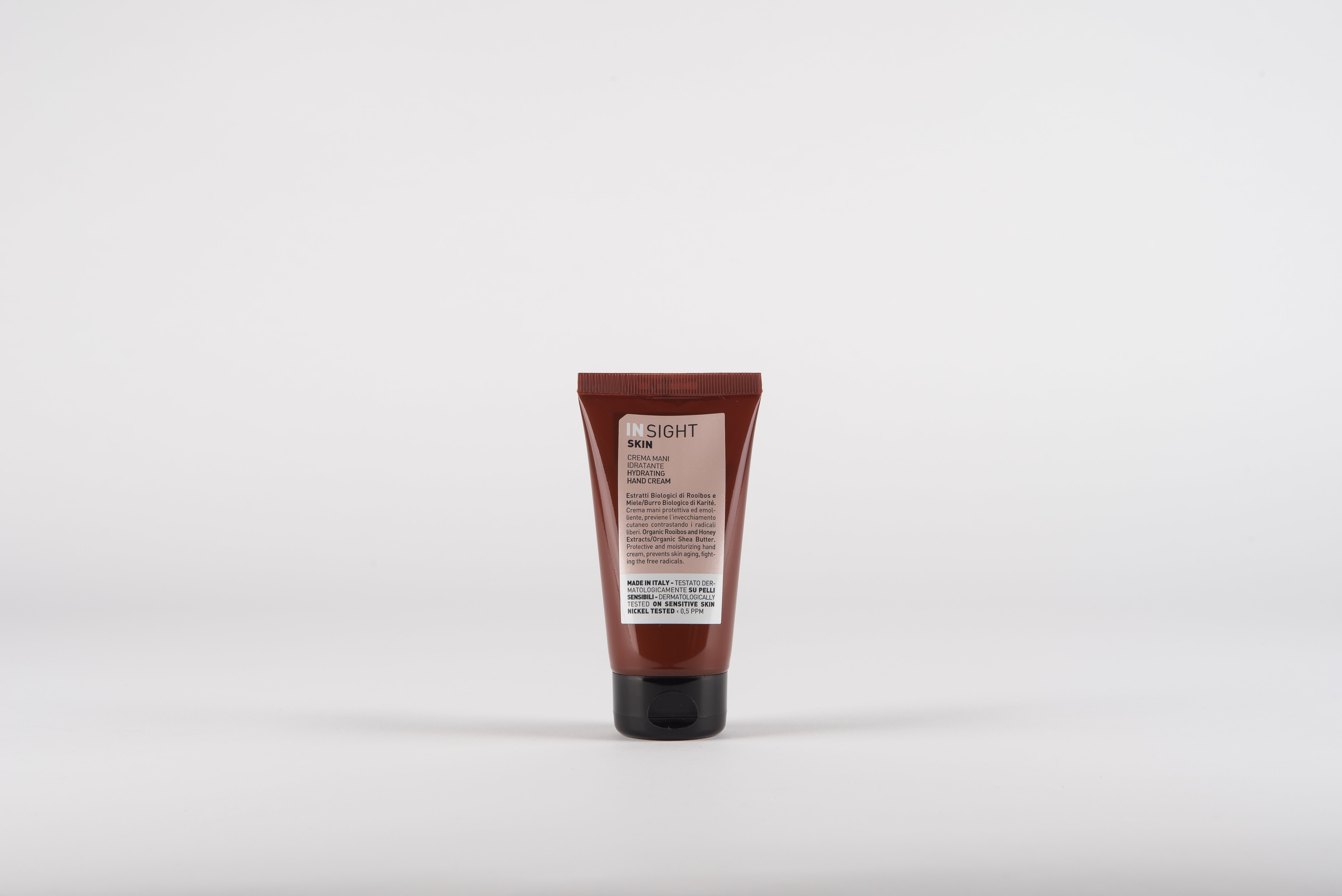 Skin Hydrating Hand Cream - PET Packaging