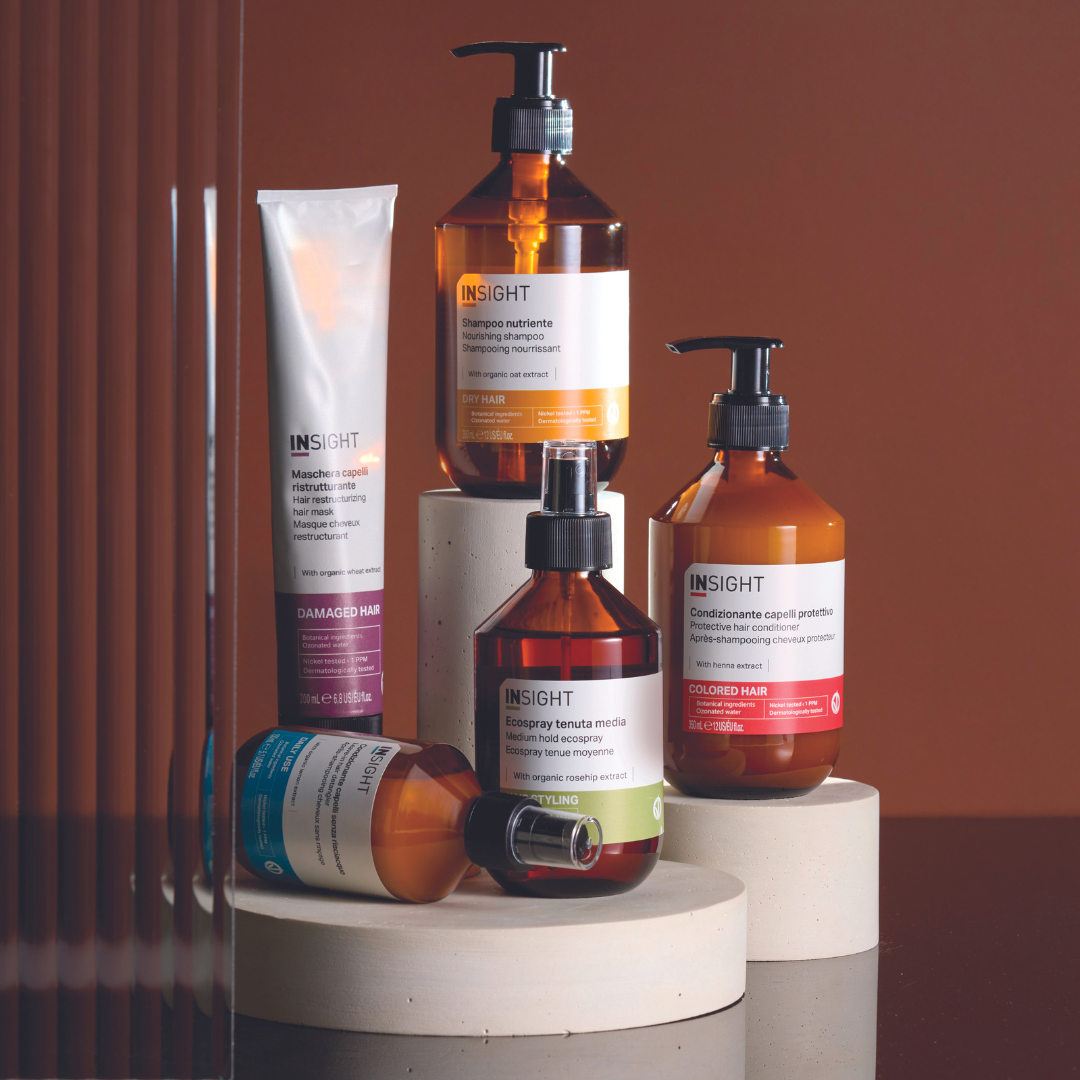 Startpakket INSIGHT Care & Styling