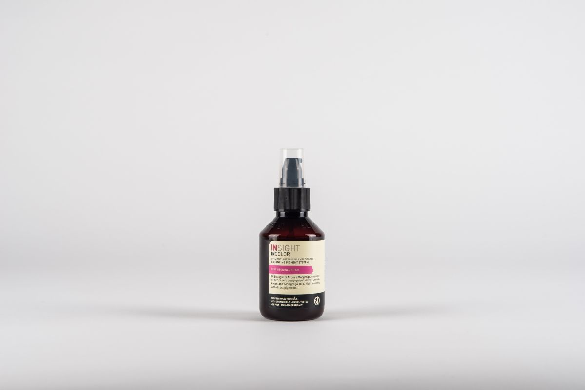 Direct Pigment Neon Pink