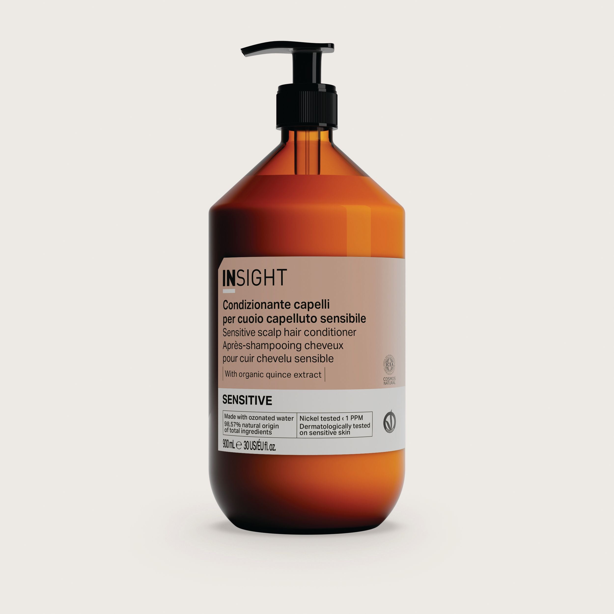 Sensitive Skin Hair Conditioner