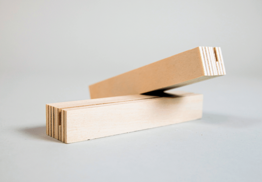 Wooden Crowner Base