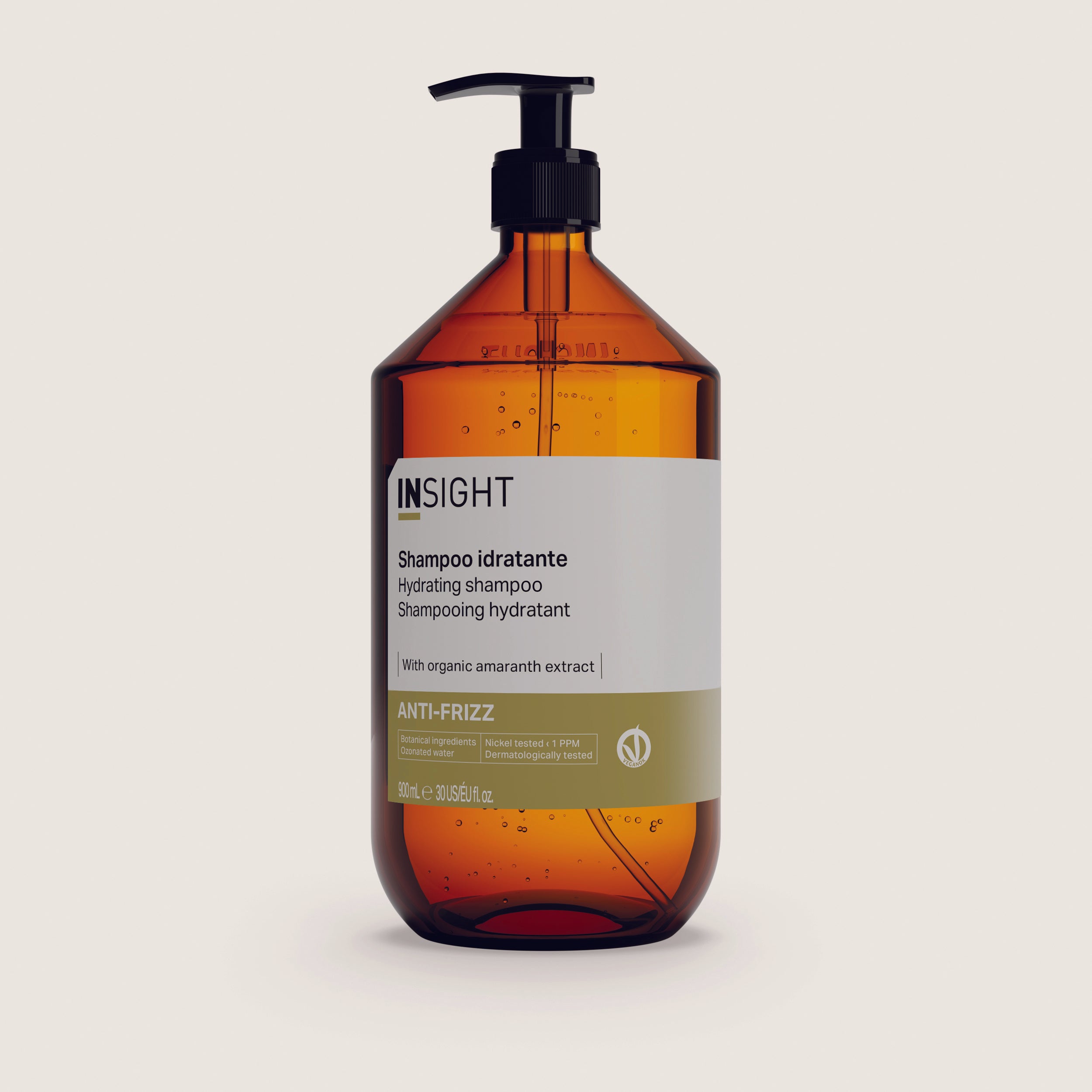 Anti-Frizz Hydrating Shampoo