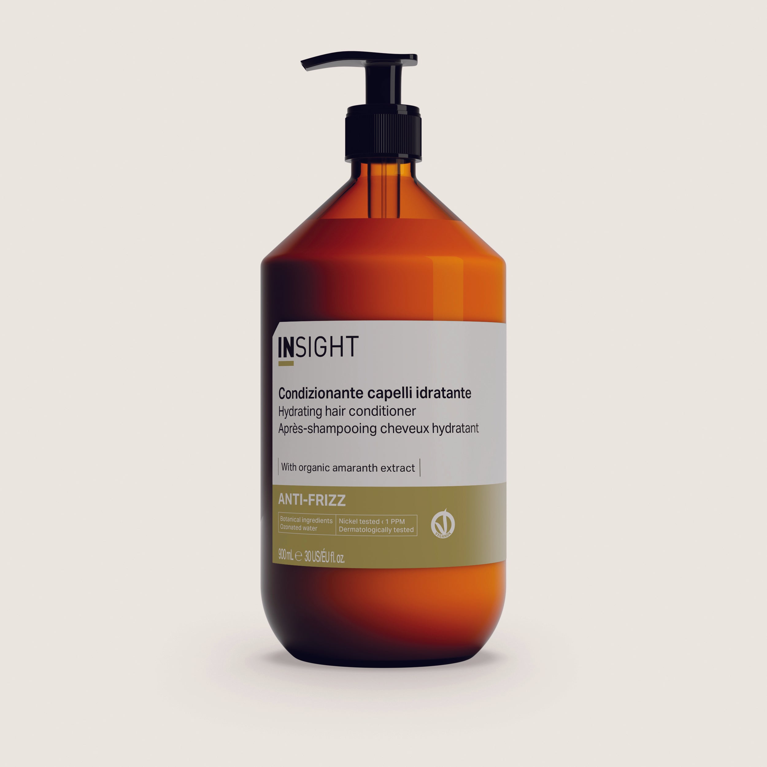 Anti-Frizz Hydrating Hair Conditioner