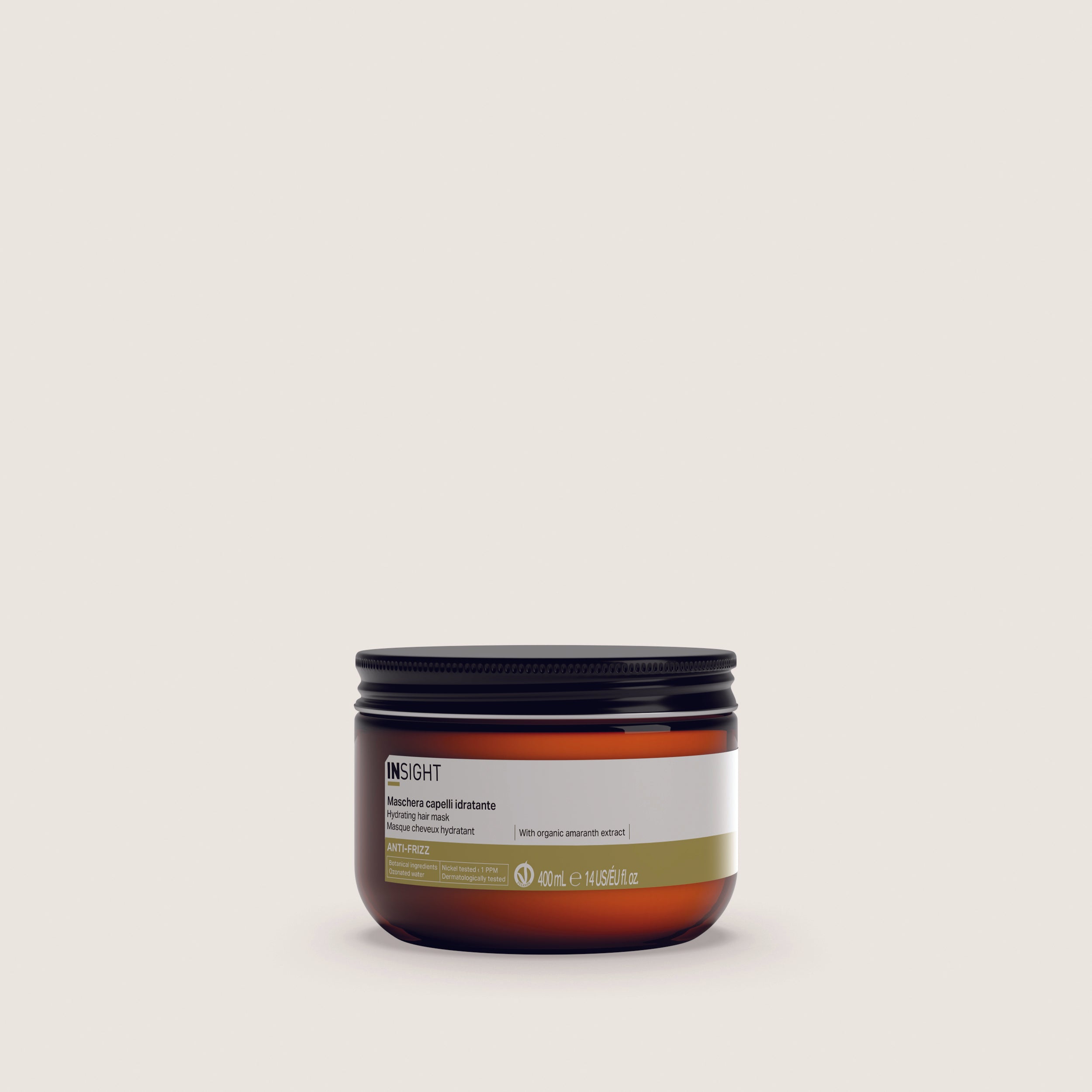 Anti-Frizz Hydrating Hair Mask