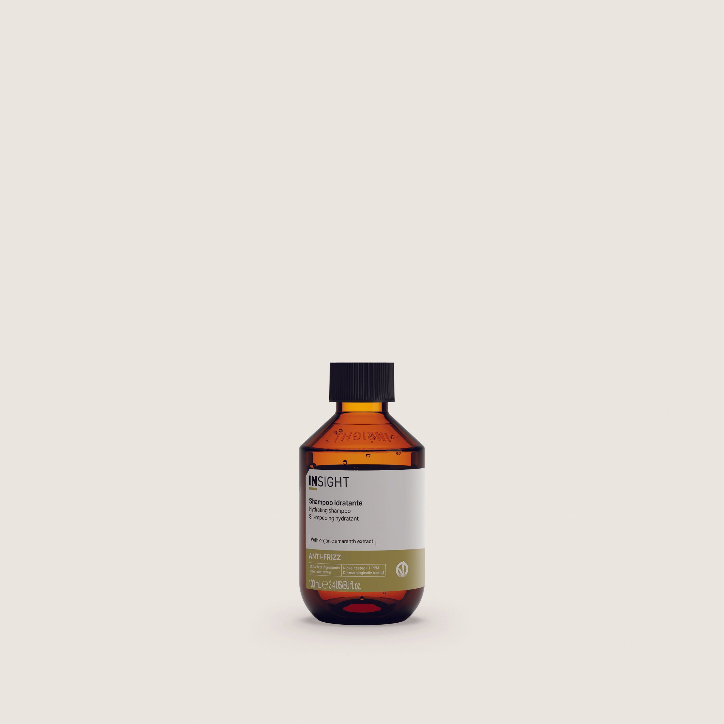 Anti-Frizz Hydrating Shampoo