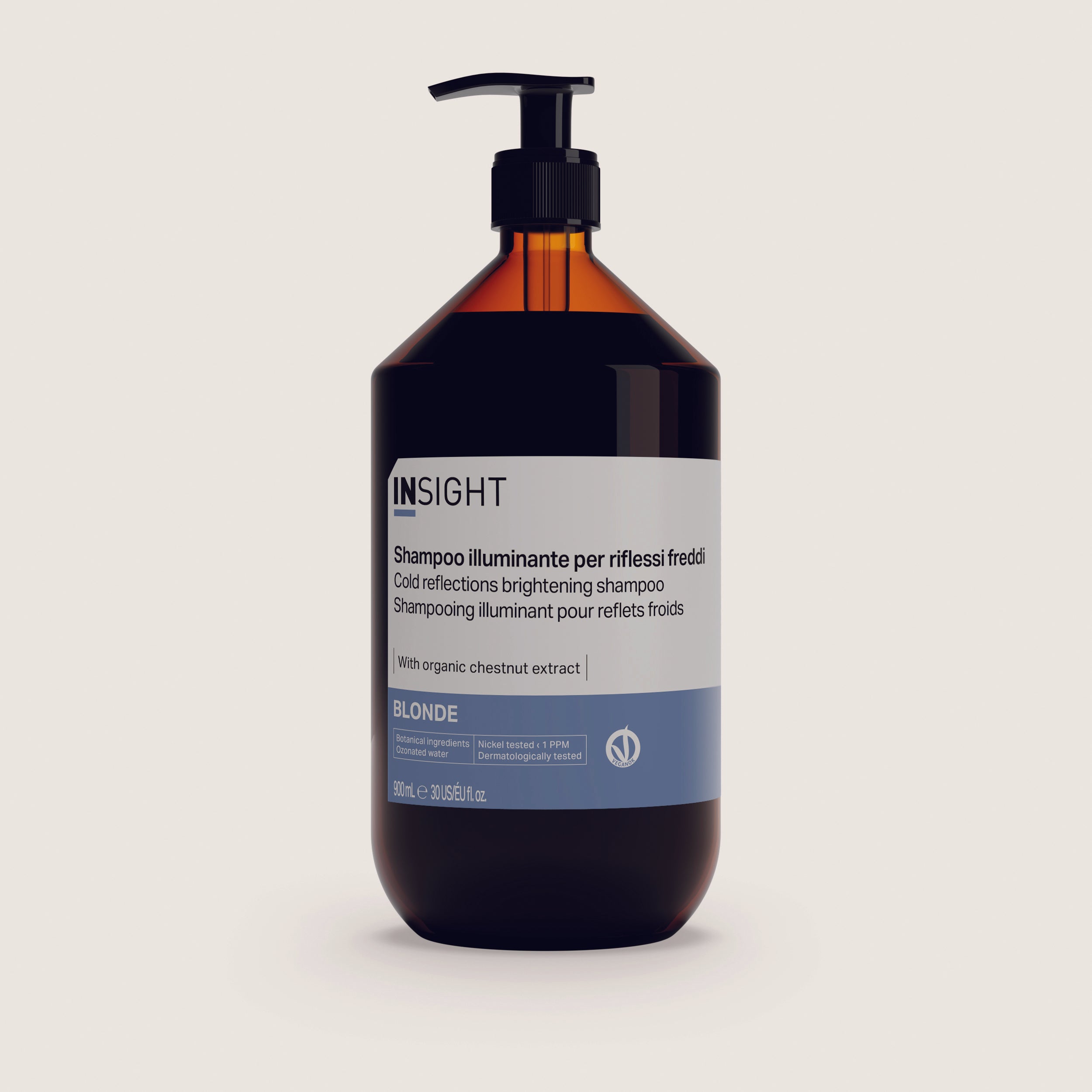 Blonde Cold Reflections Brightening Shampoo