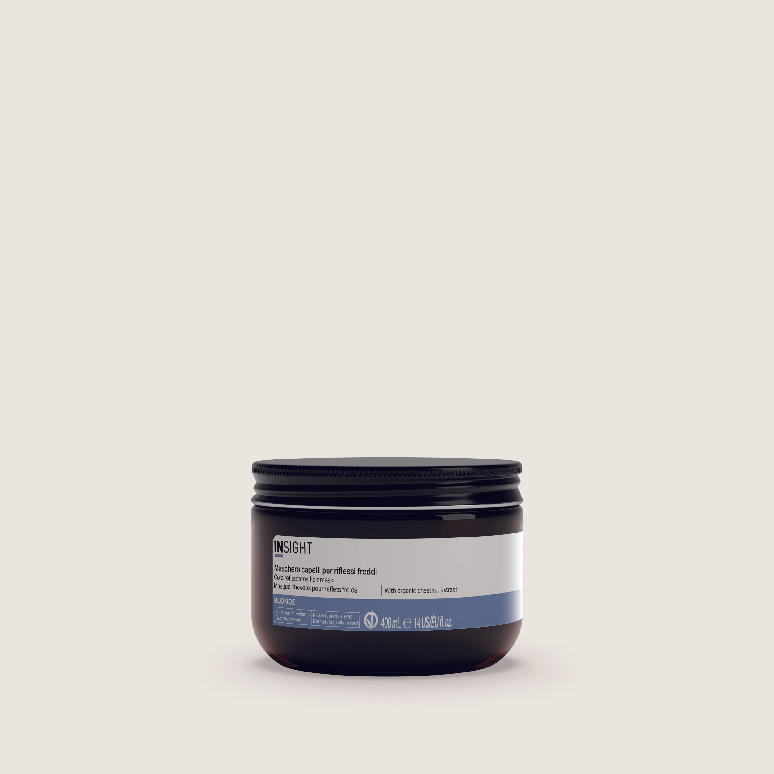 Blonde Cold Reflections Hair Mask