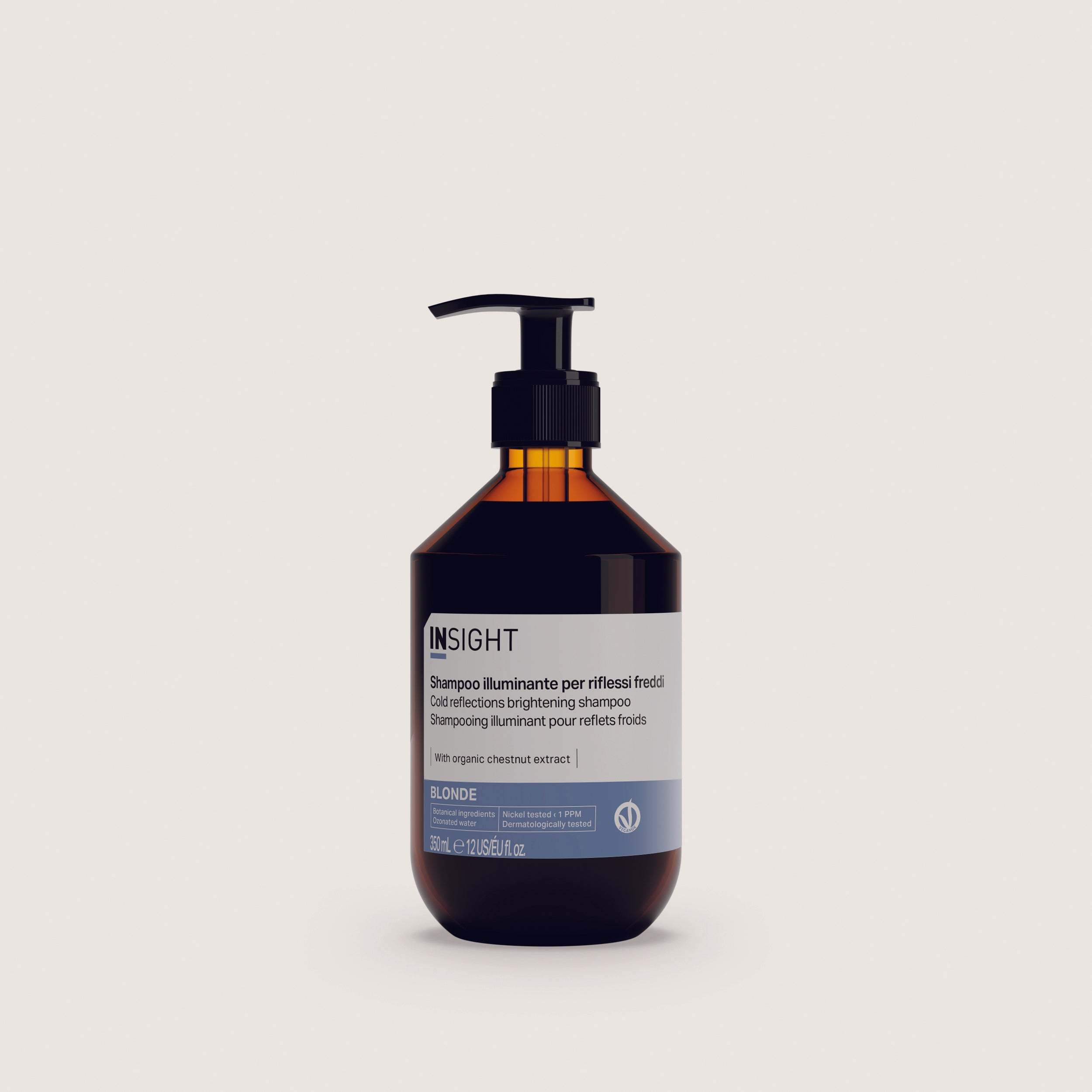 Blonde Cold Reflections Brightening Shampoo