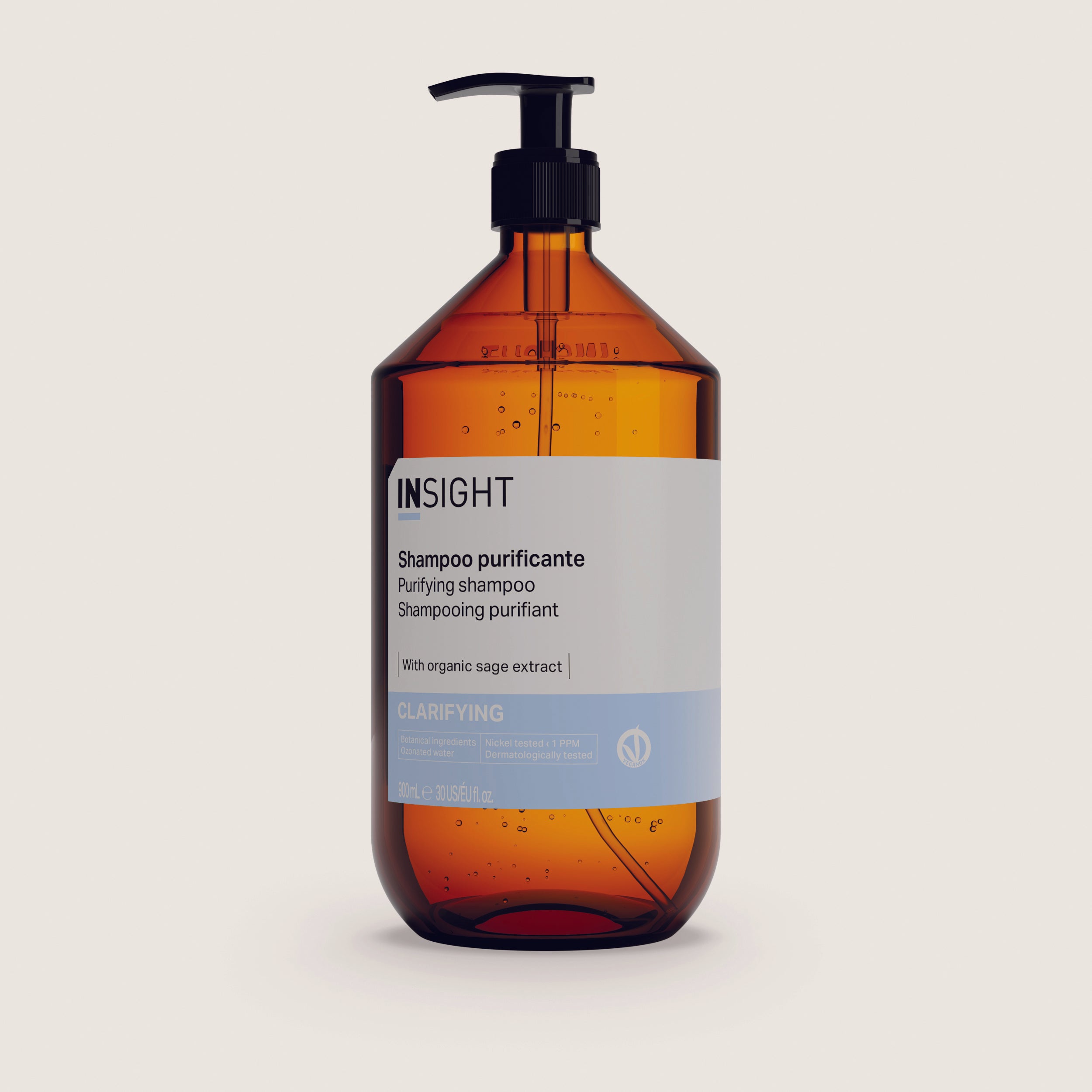 Clarifying Purifying Shampoo