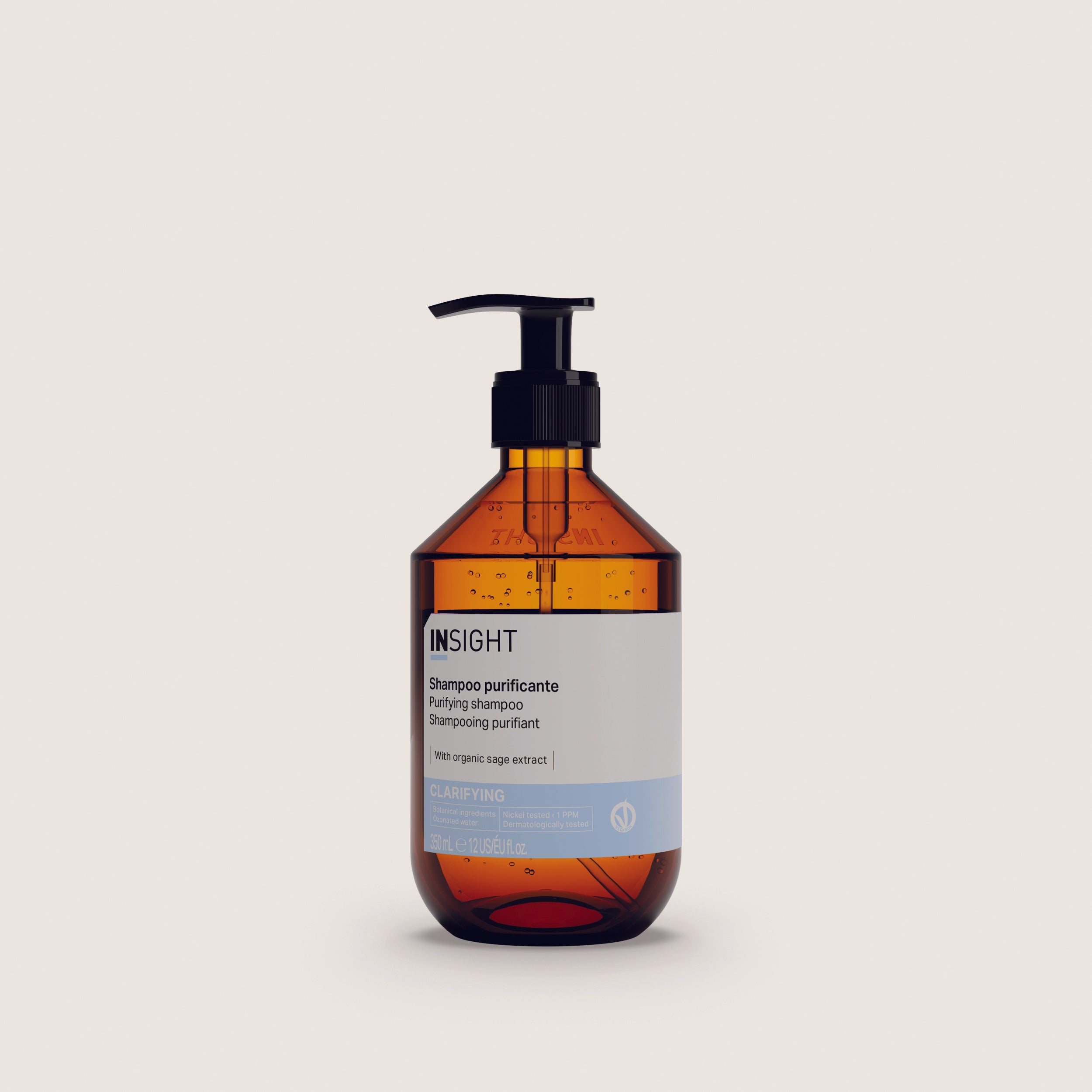 Clarifying Purifying Shampoo