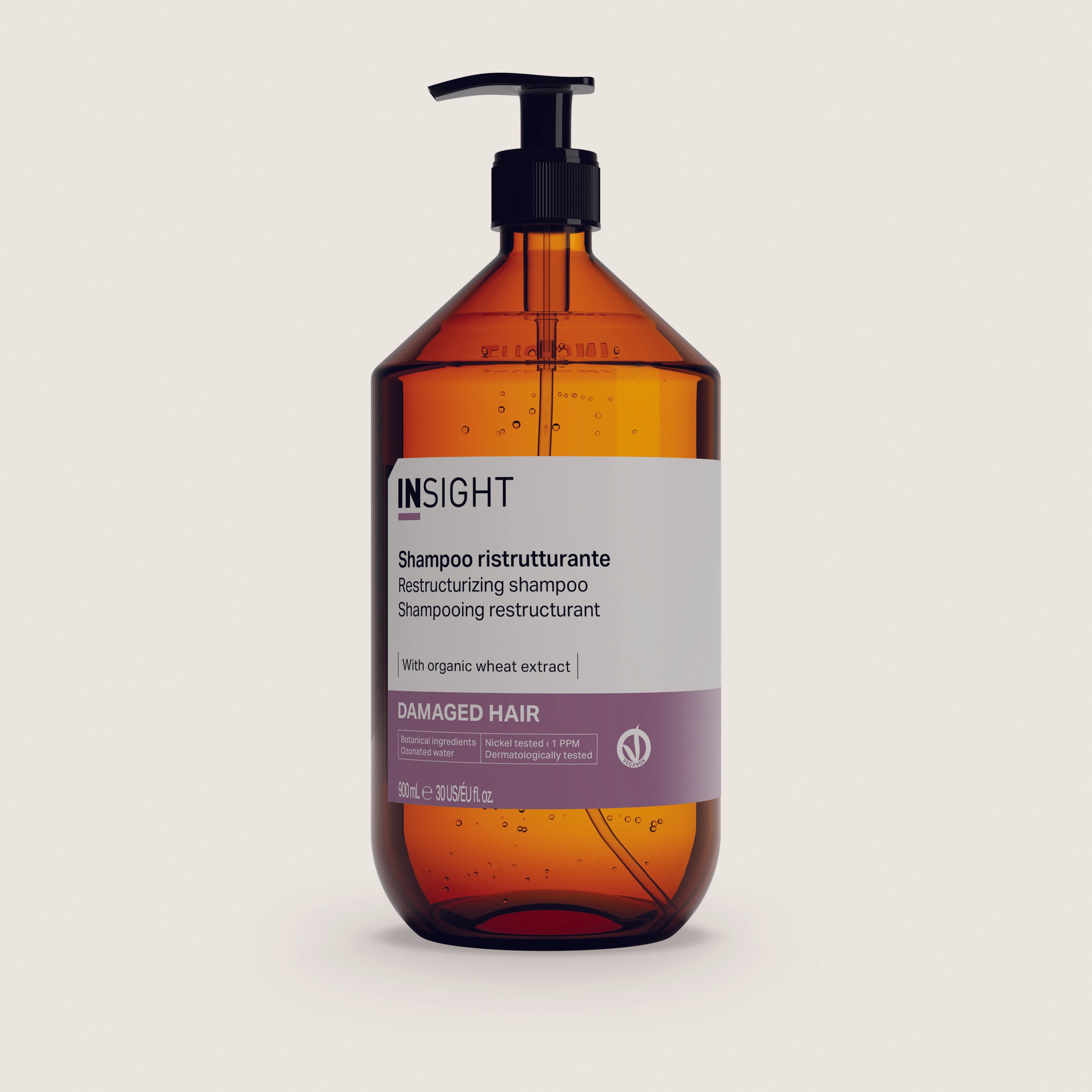 Damaged Hair Restructurizing Shampoo