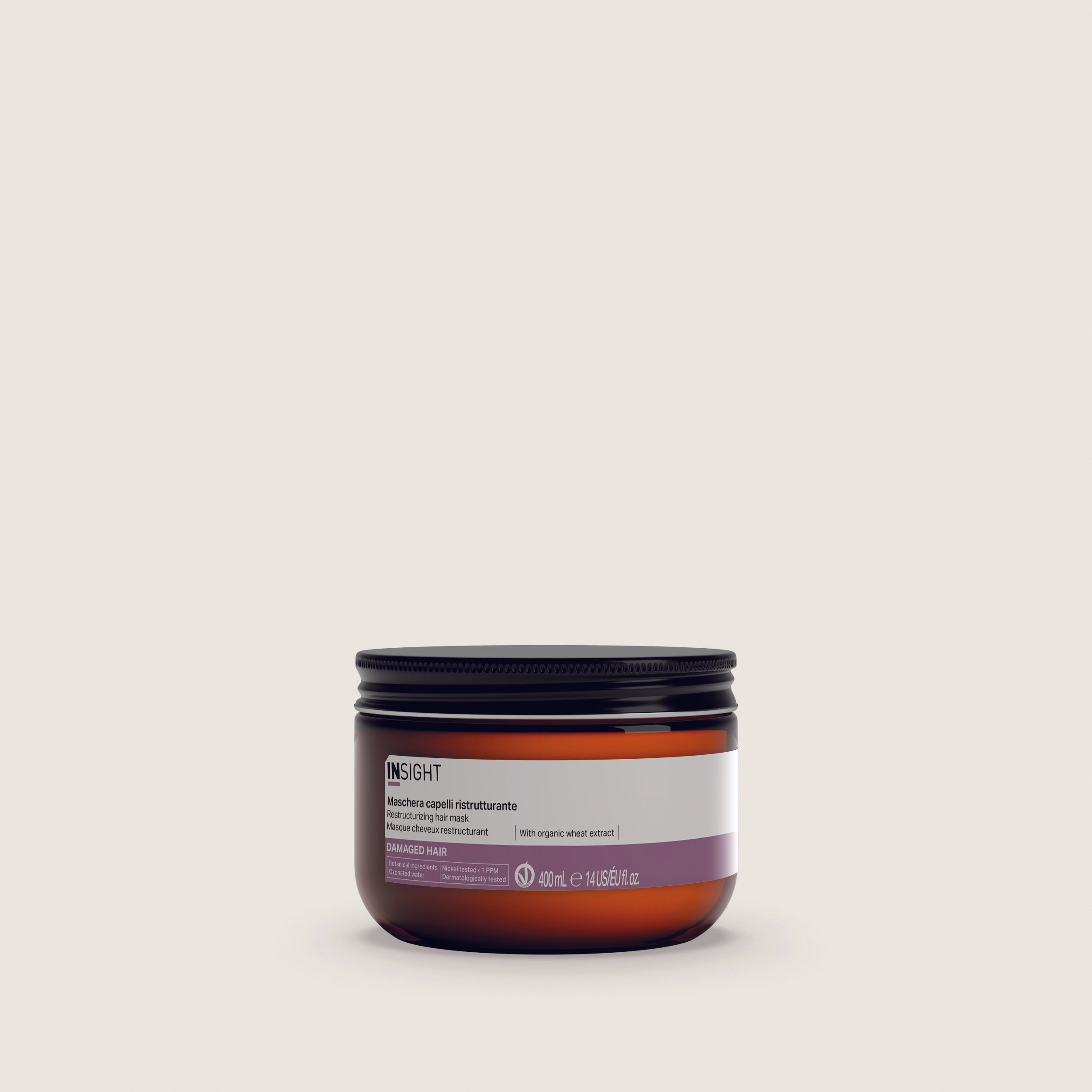 Damaged Hair Restructurizing Hair Mask