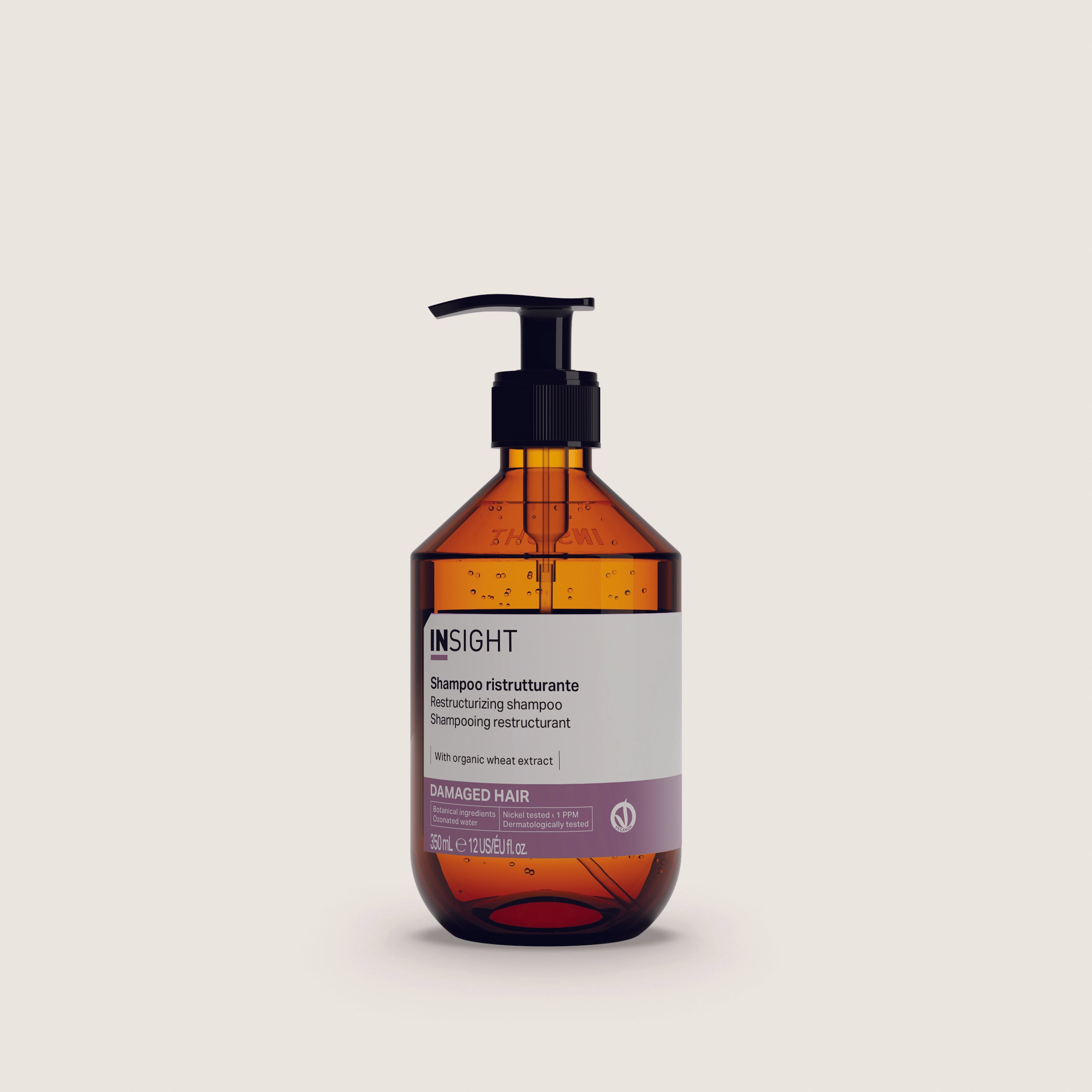 Damaged Hair Restructurizing Shampoo