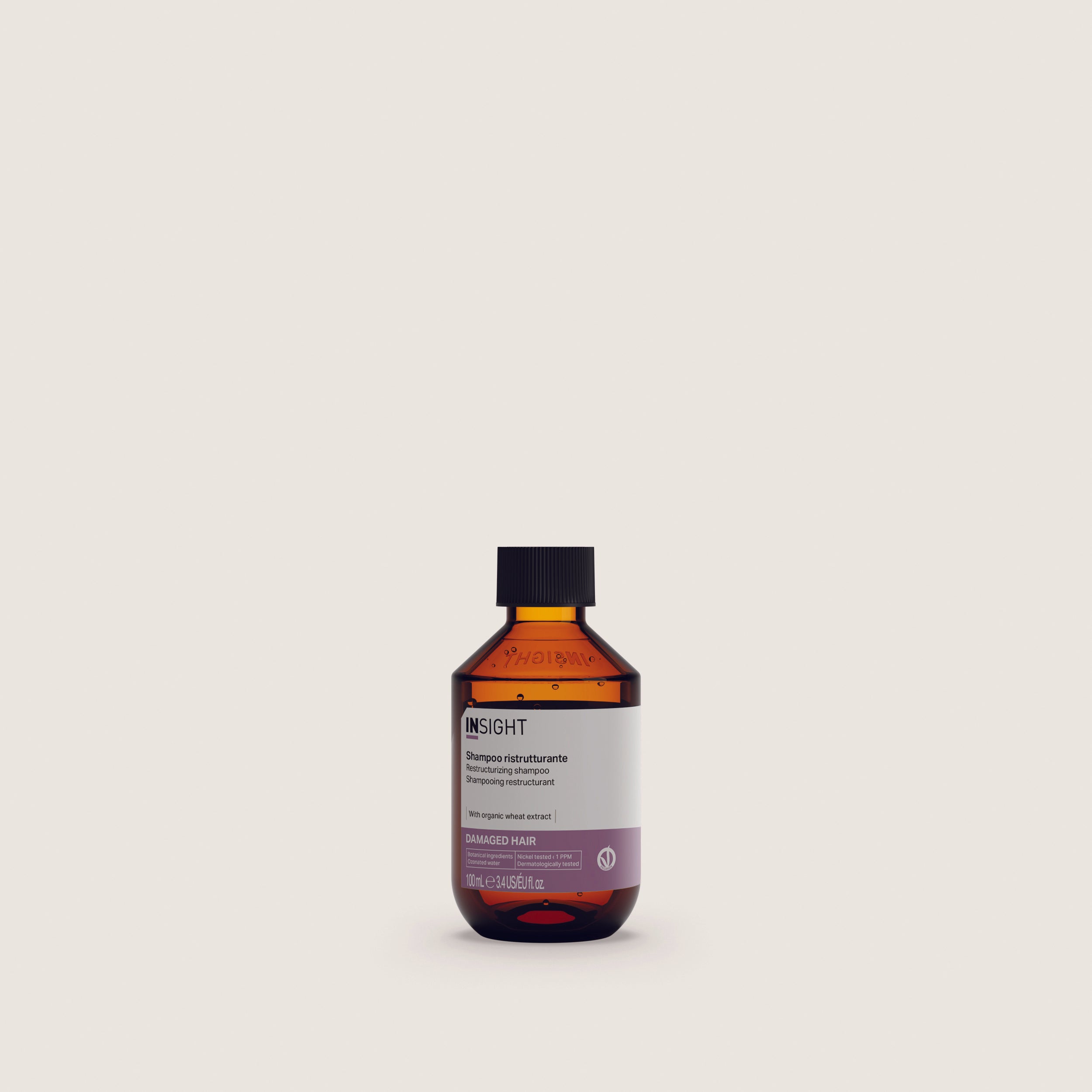Damaged Hair Restructurizing Shampoo