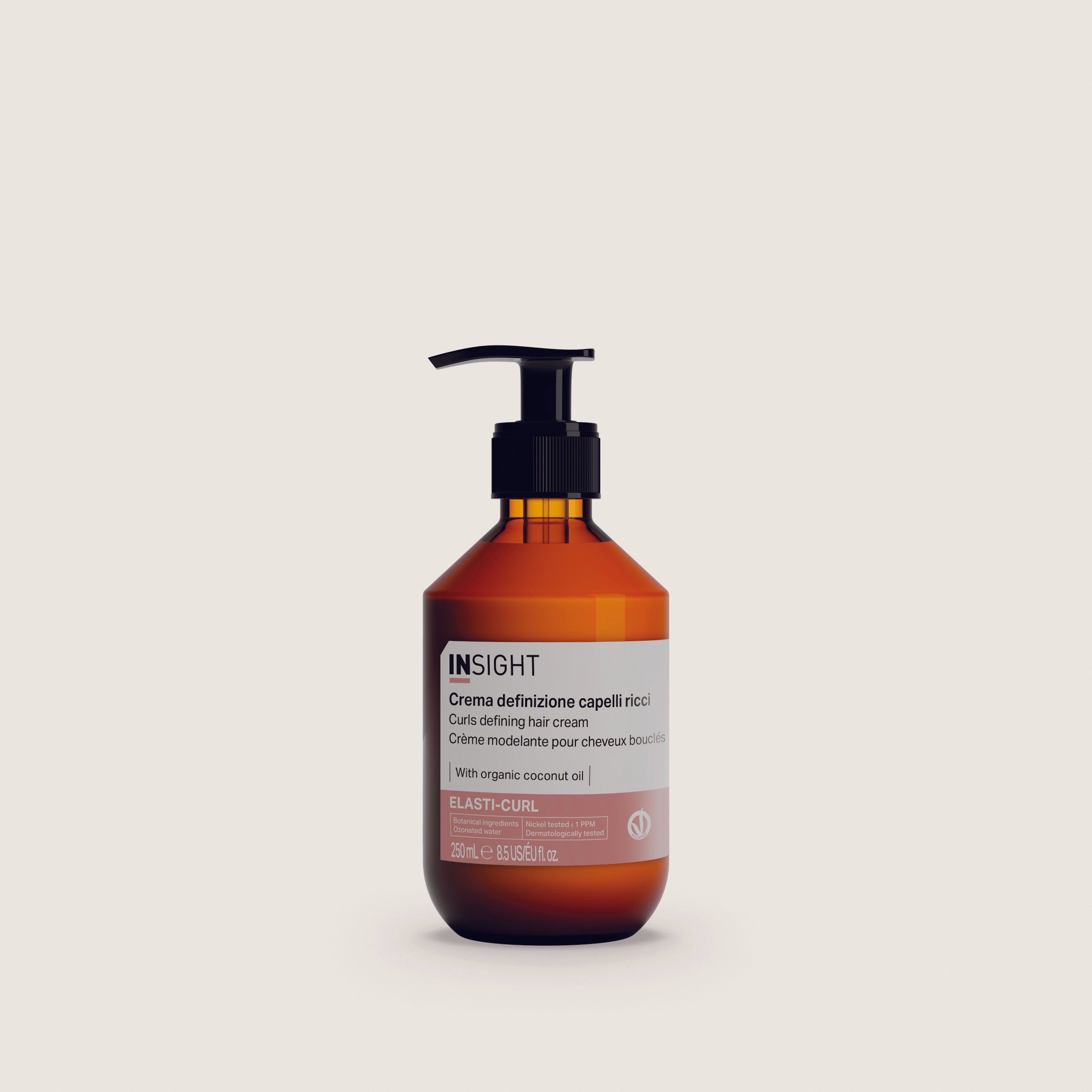 Elasti-Curl Curls Defining Hair Cream