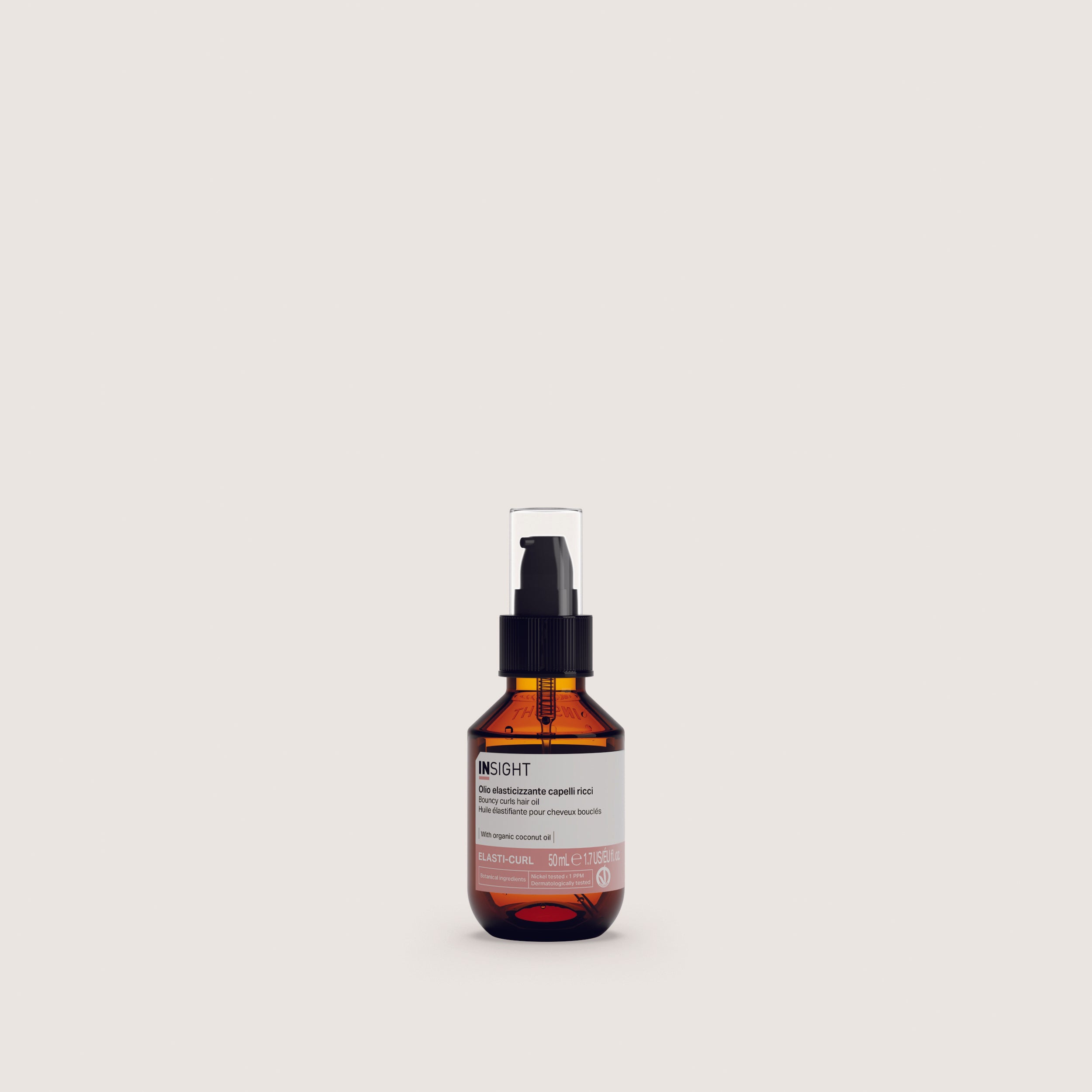 Elasti-Curl Bouncy Curls Hair Oil