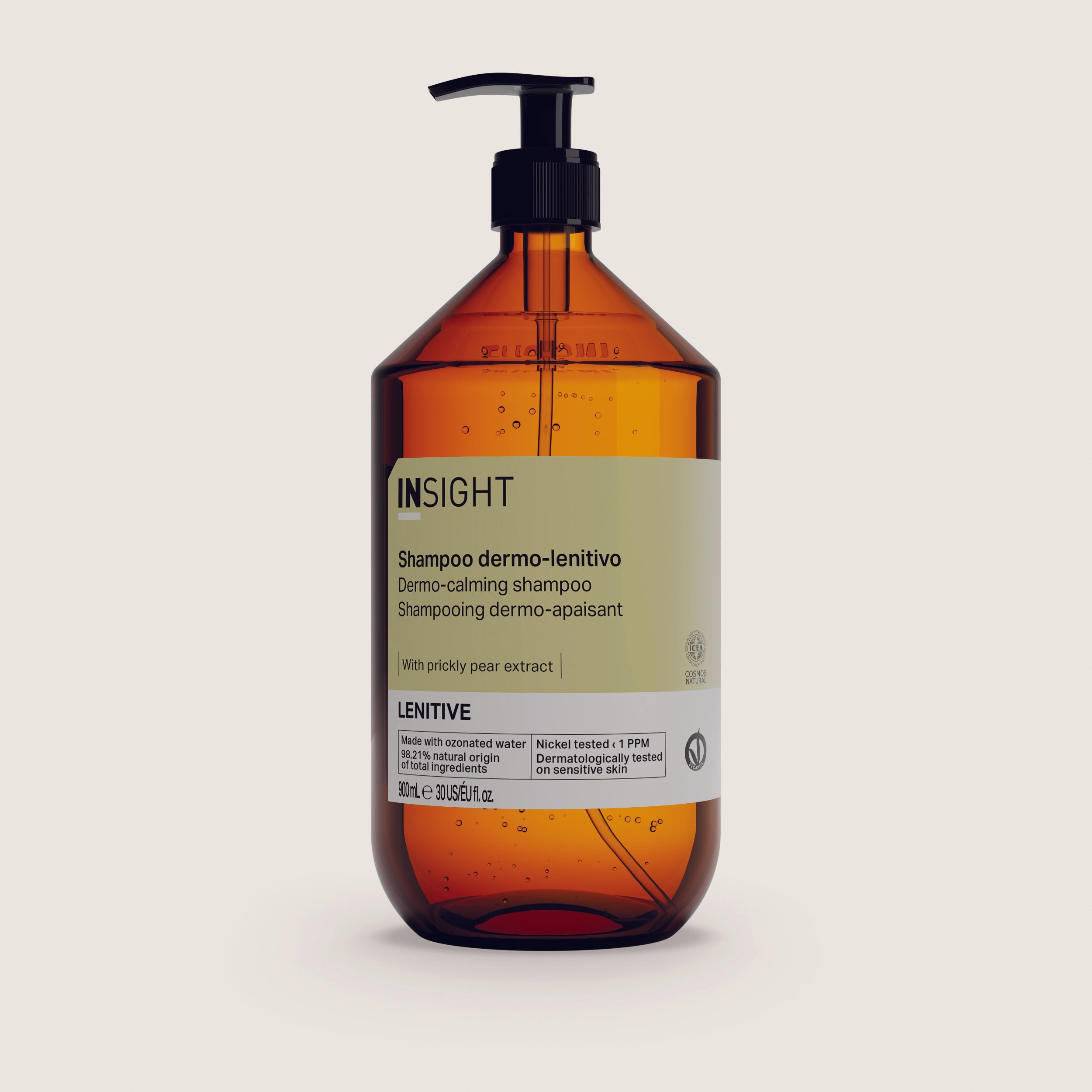 Lenitive Dermo-Calming Shampoo