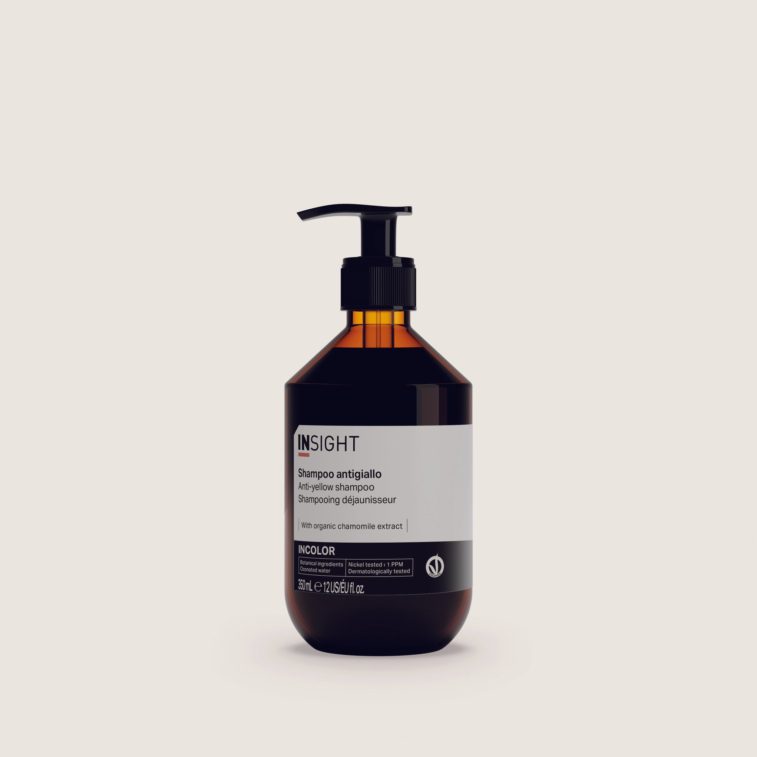 Anti-Yellow Shampoo