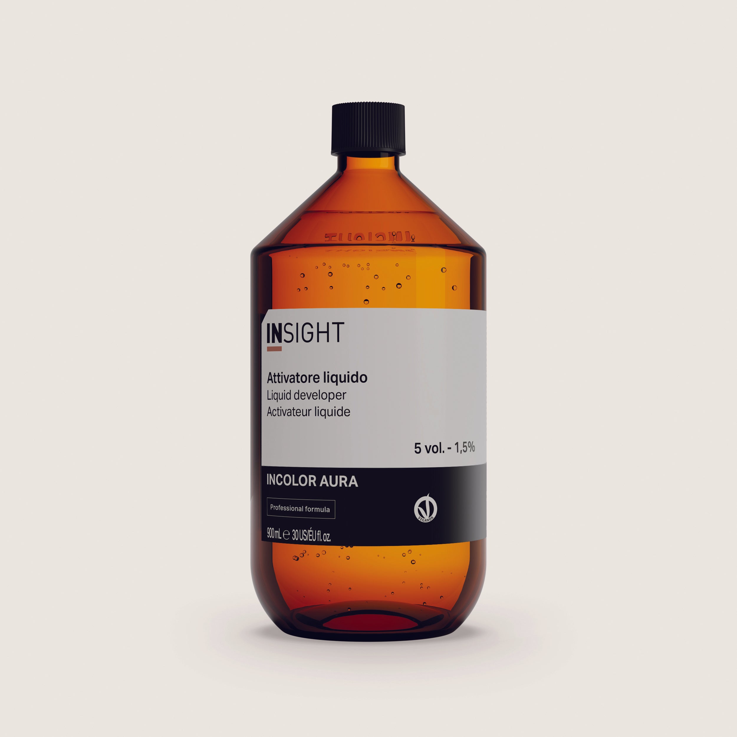 Aura Liquid Developer 5 vol- 1,5%