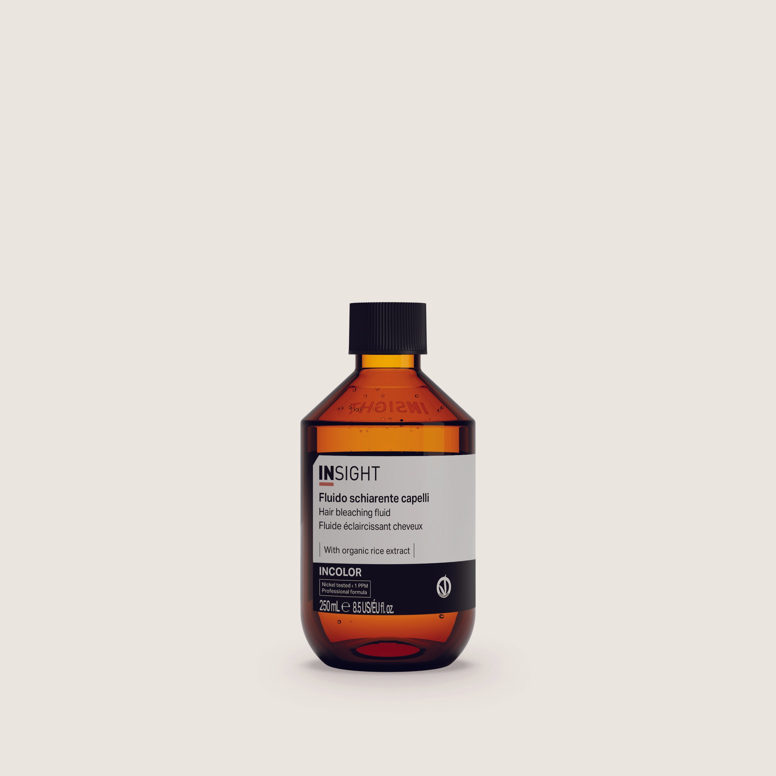 Bleaching Fluid