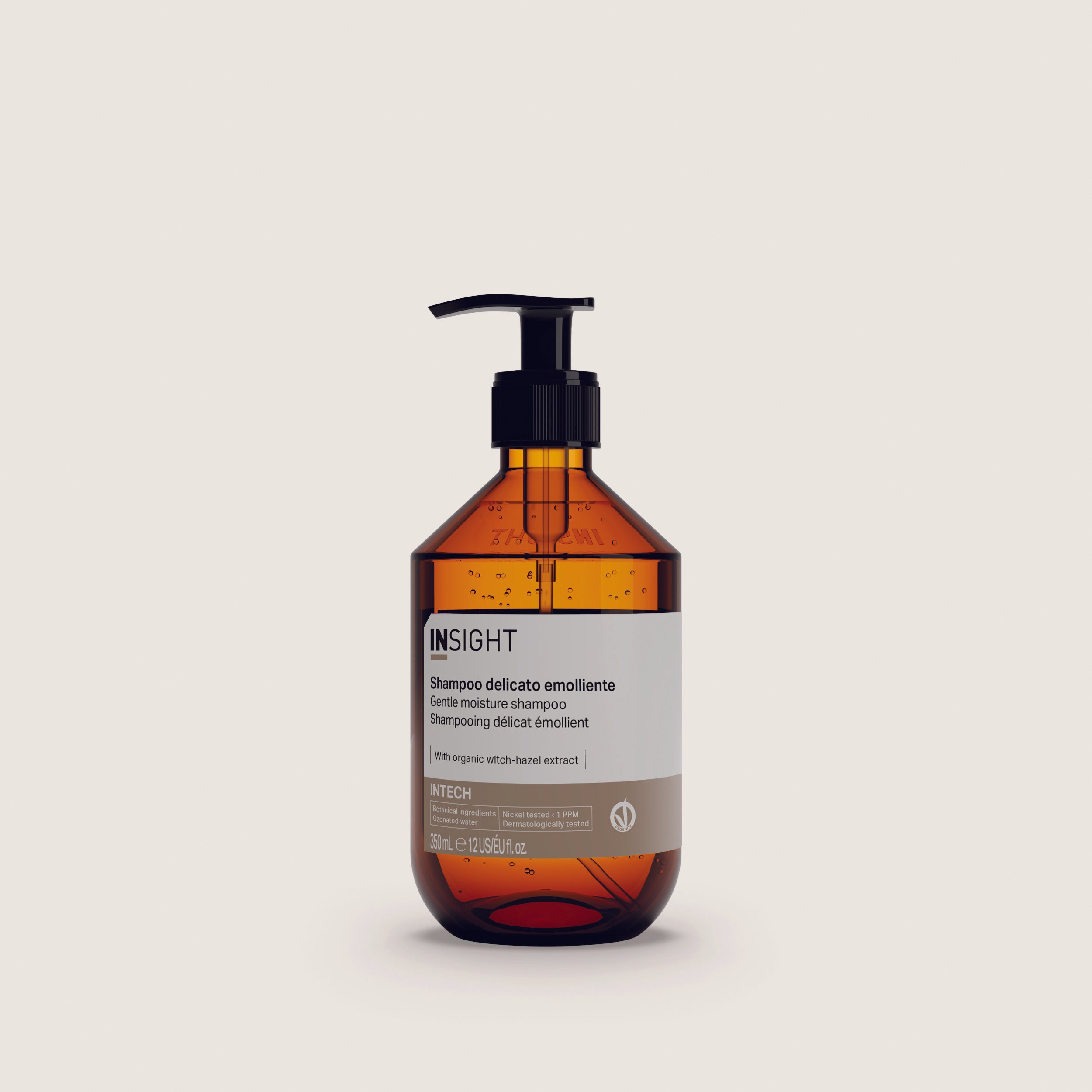 Gentle Moisture Shampoo