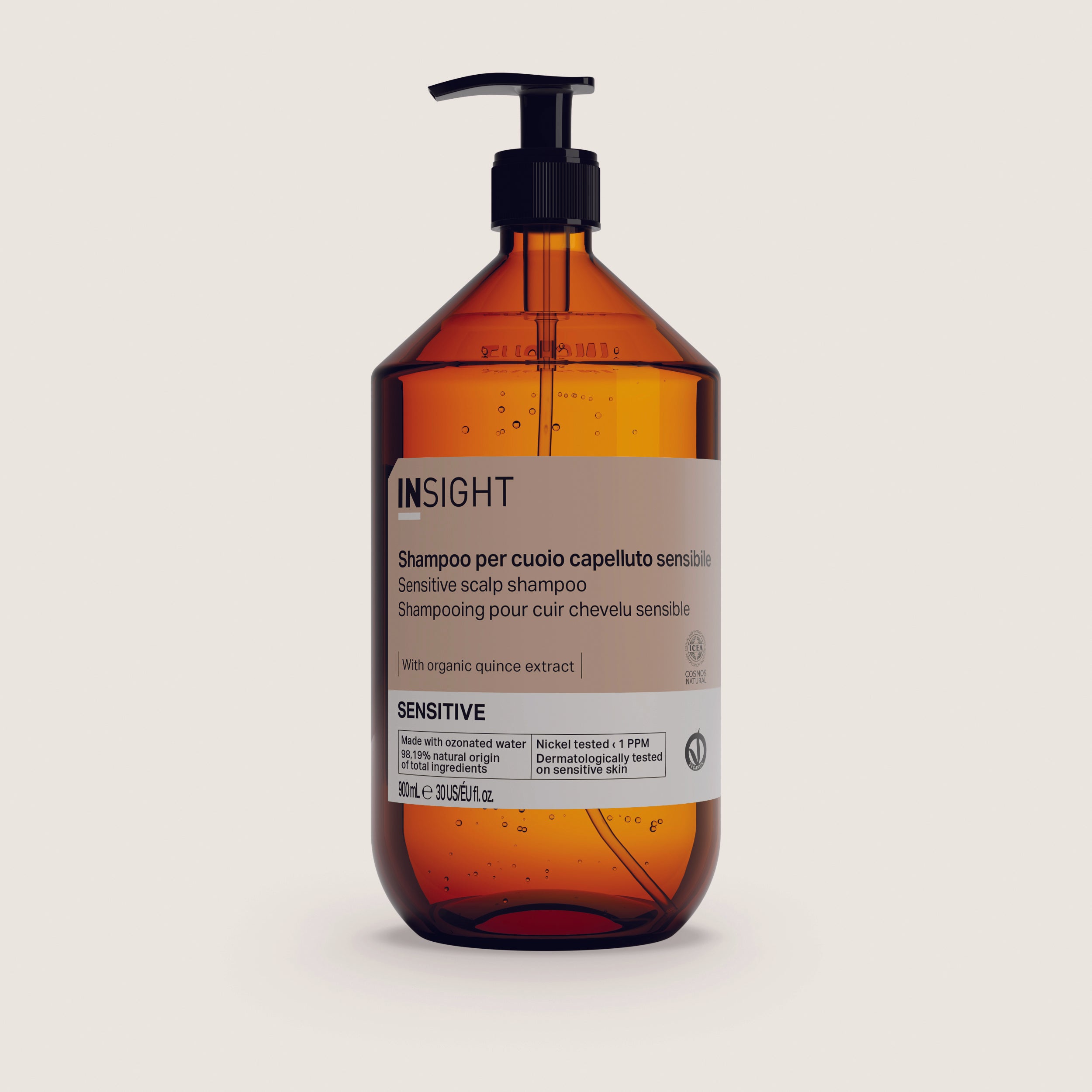 Sensitive Skin Shampoo