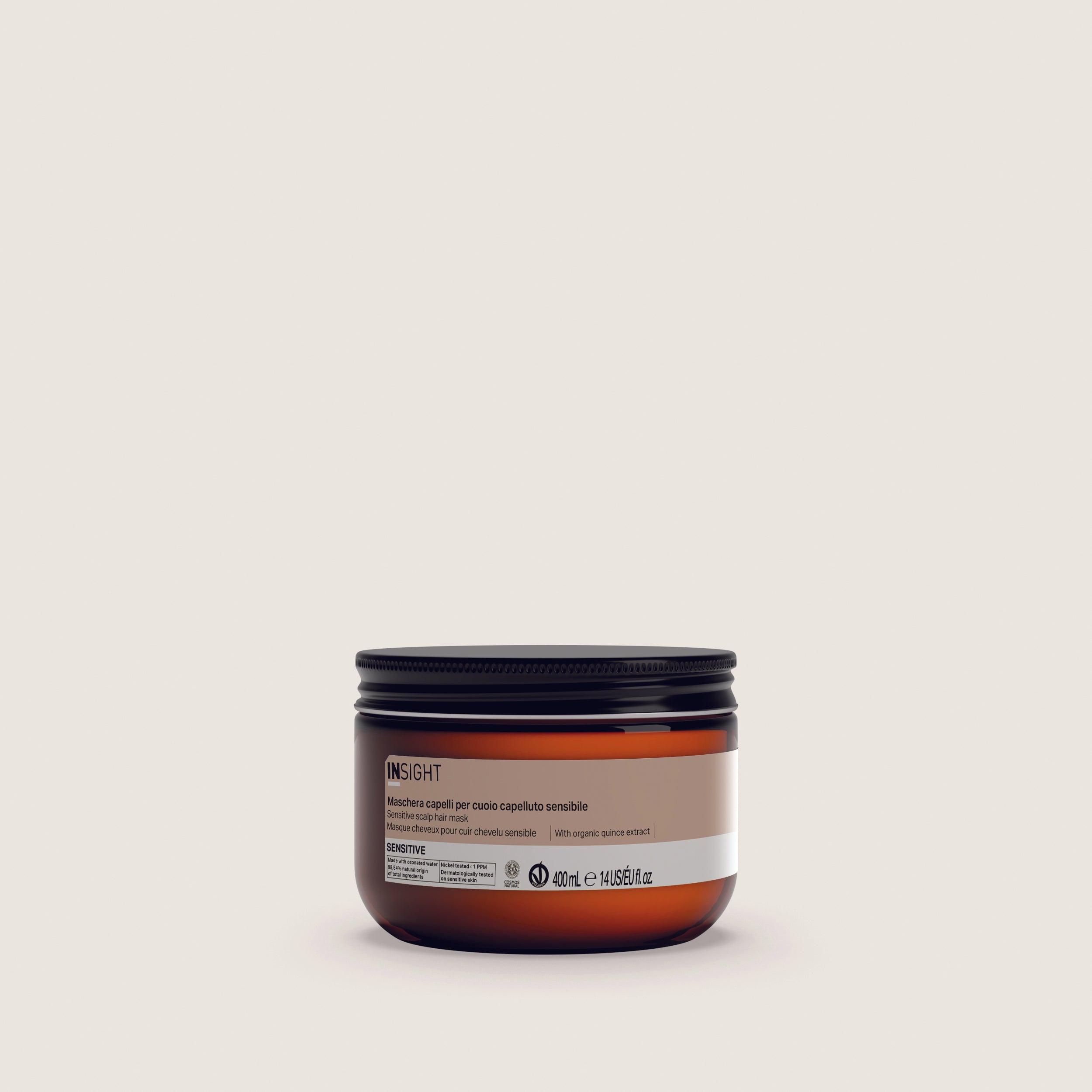 Sensitive Skin Hair Mask
