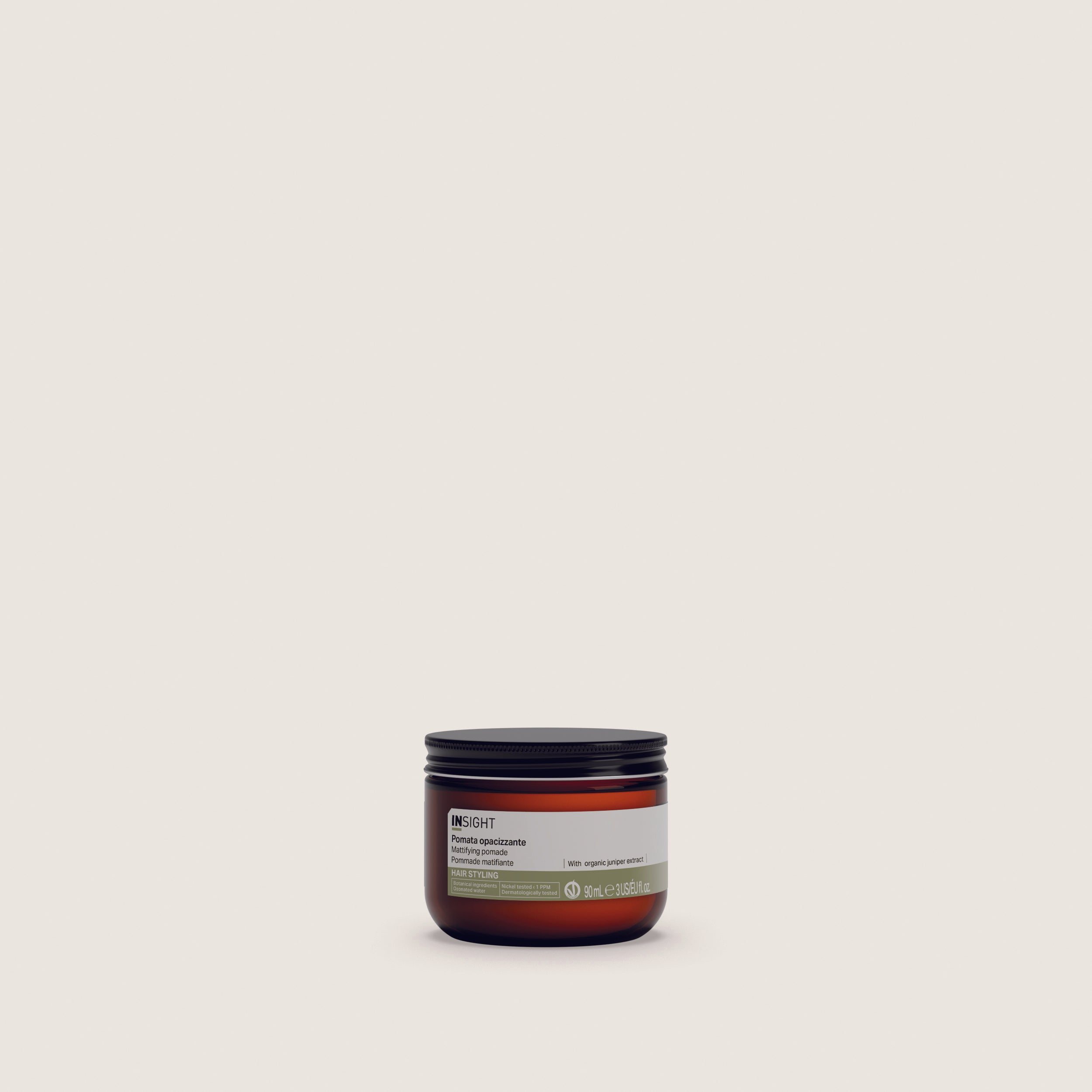 Mattifying Pomade
