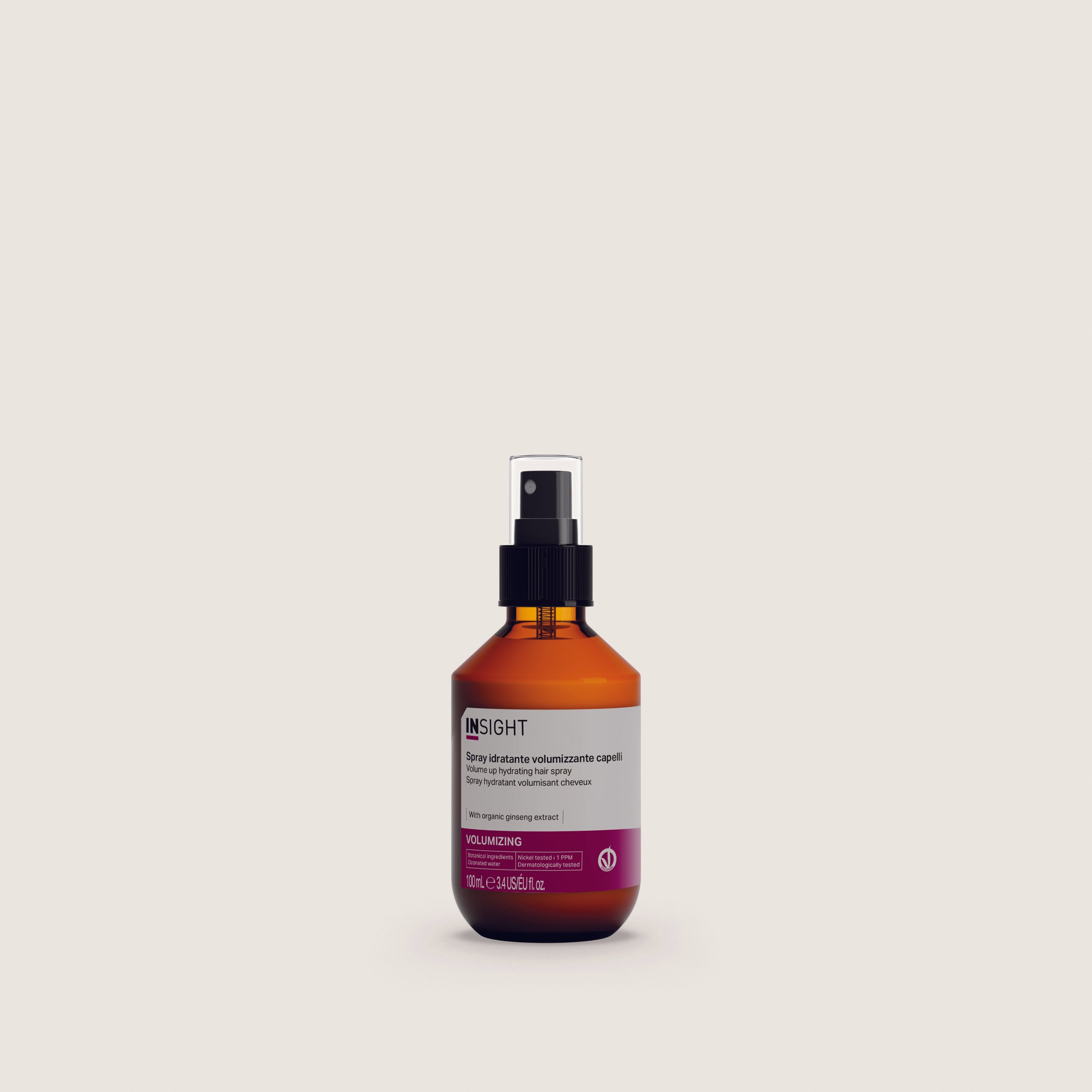 Volume Up Hydrating Hair Spray