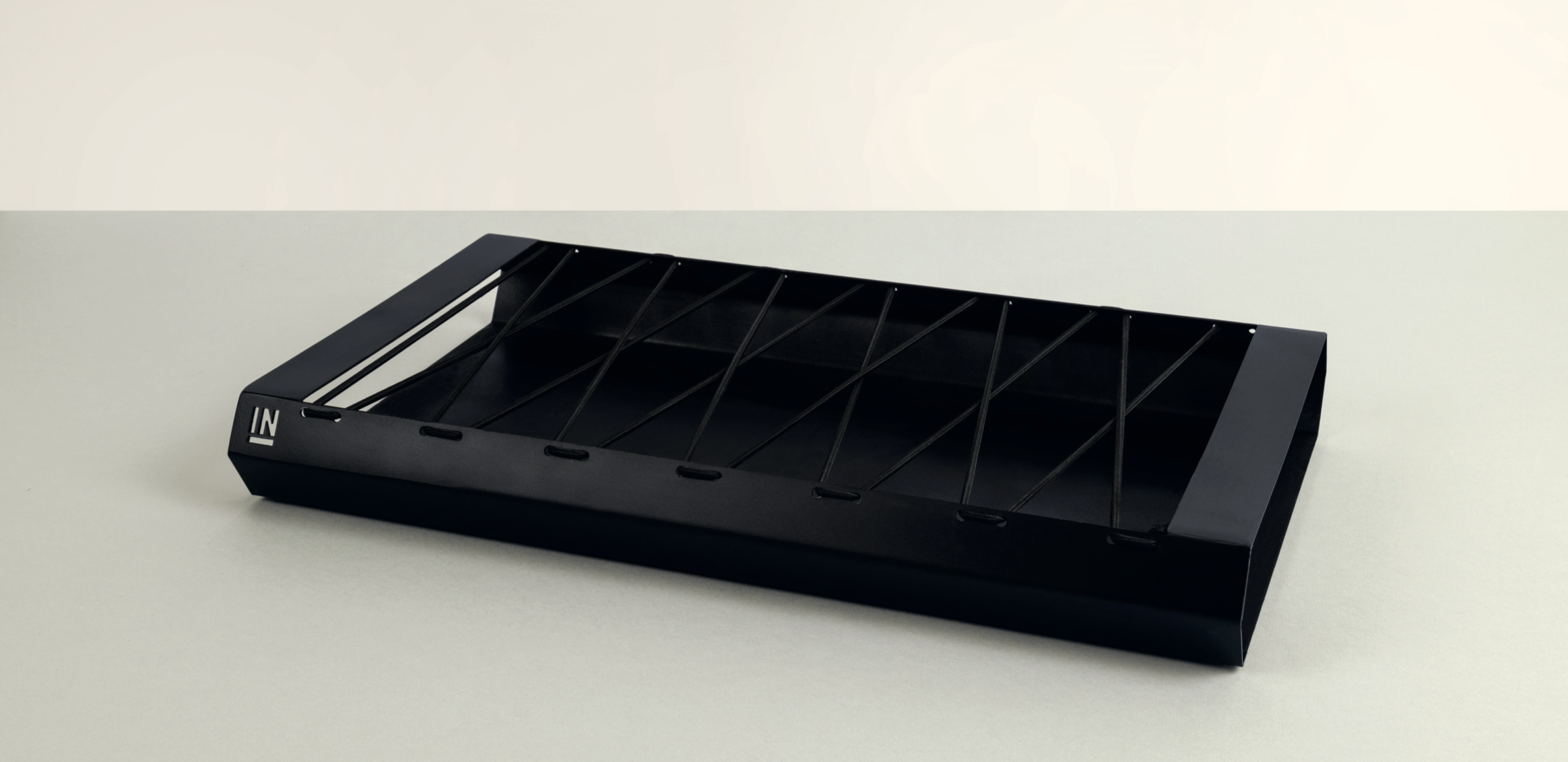 Backbar Metal Tray