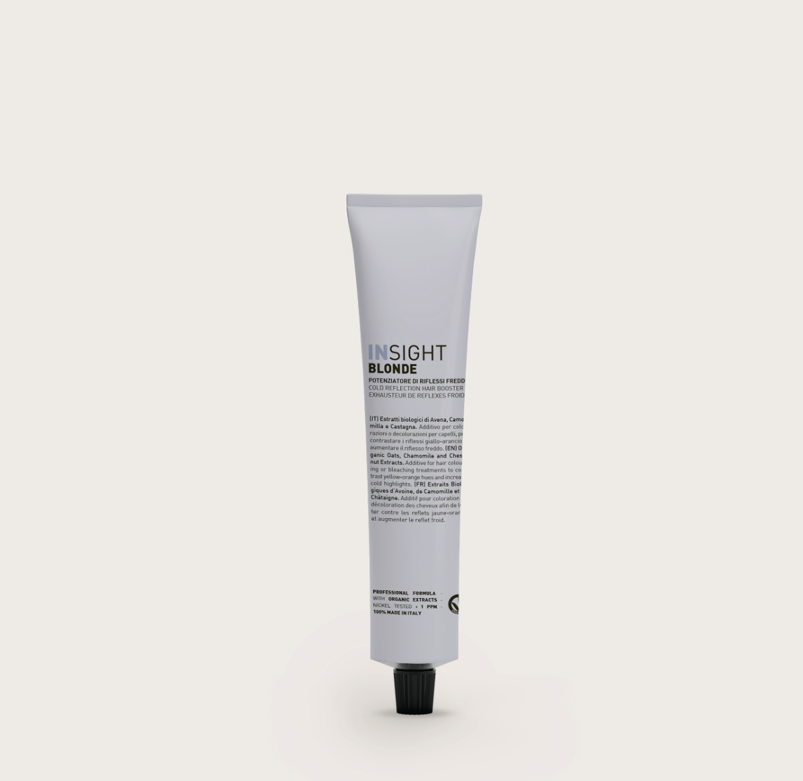 Blonde Cold Reflection Hair Booster