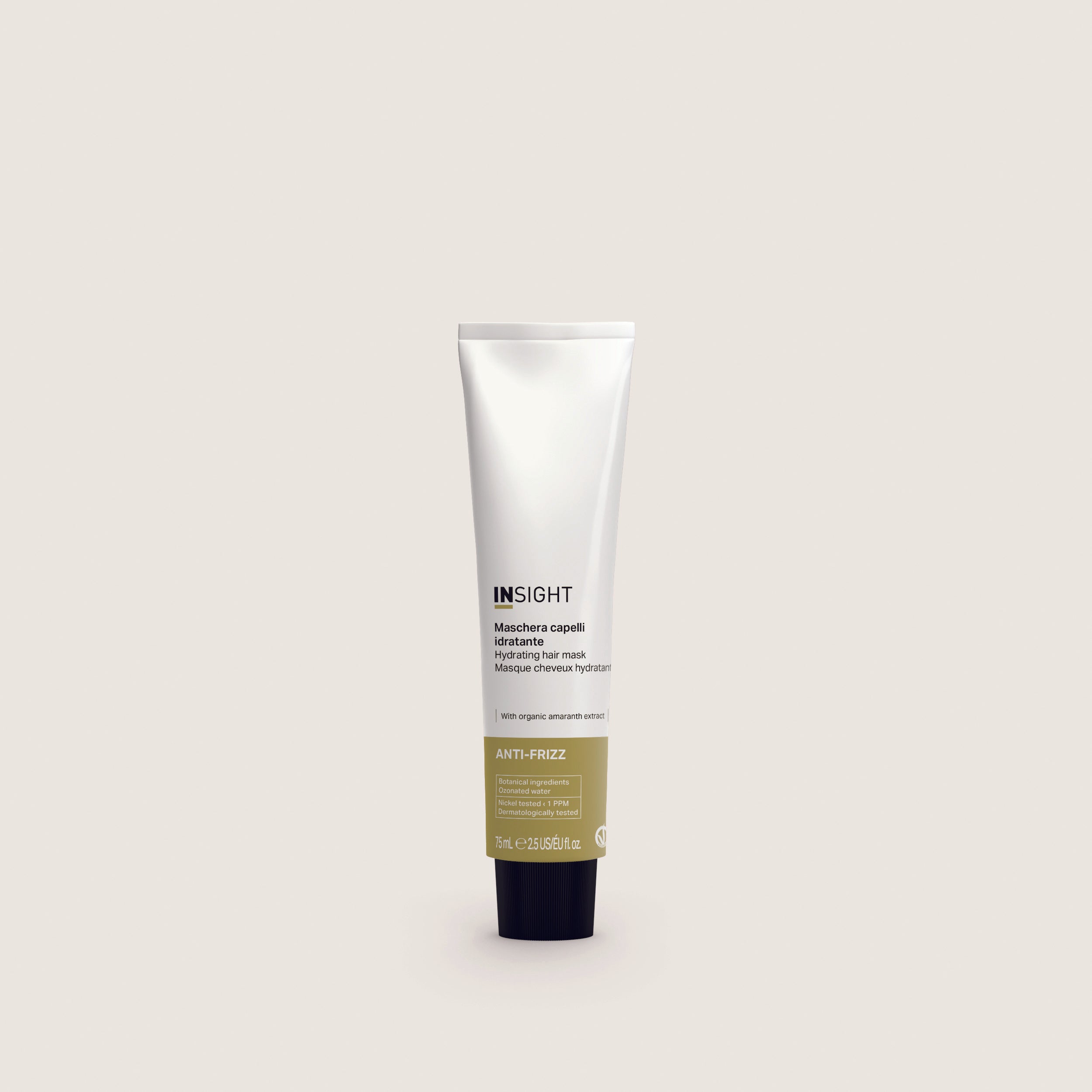 Anti-Frizz Hydrating Hair Mask