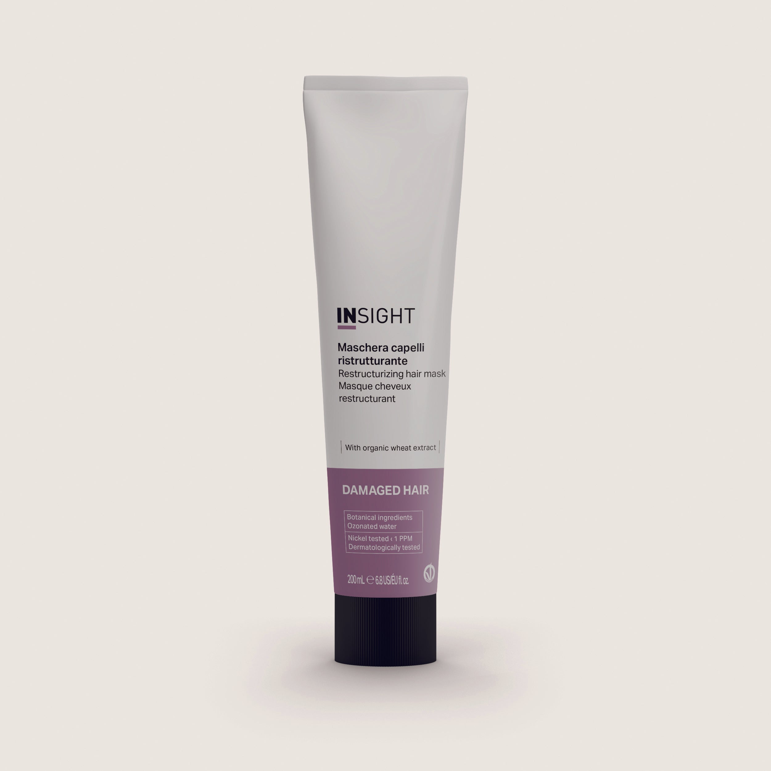 Damaged Hair Restructurizing Hair Mask