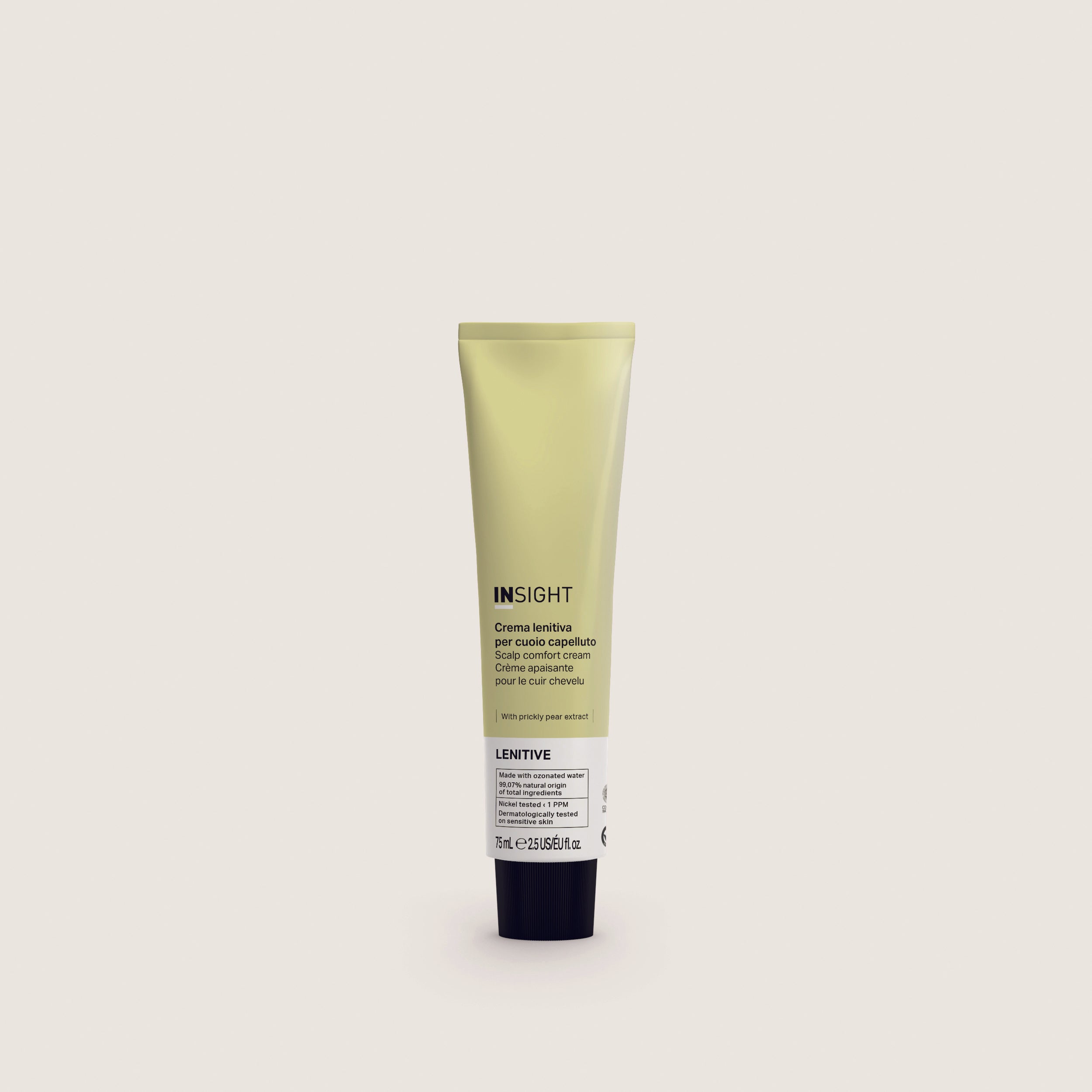 Lenitive Scalp Comfort Cream