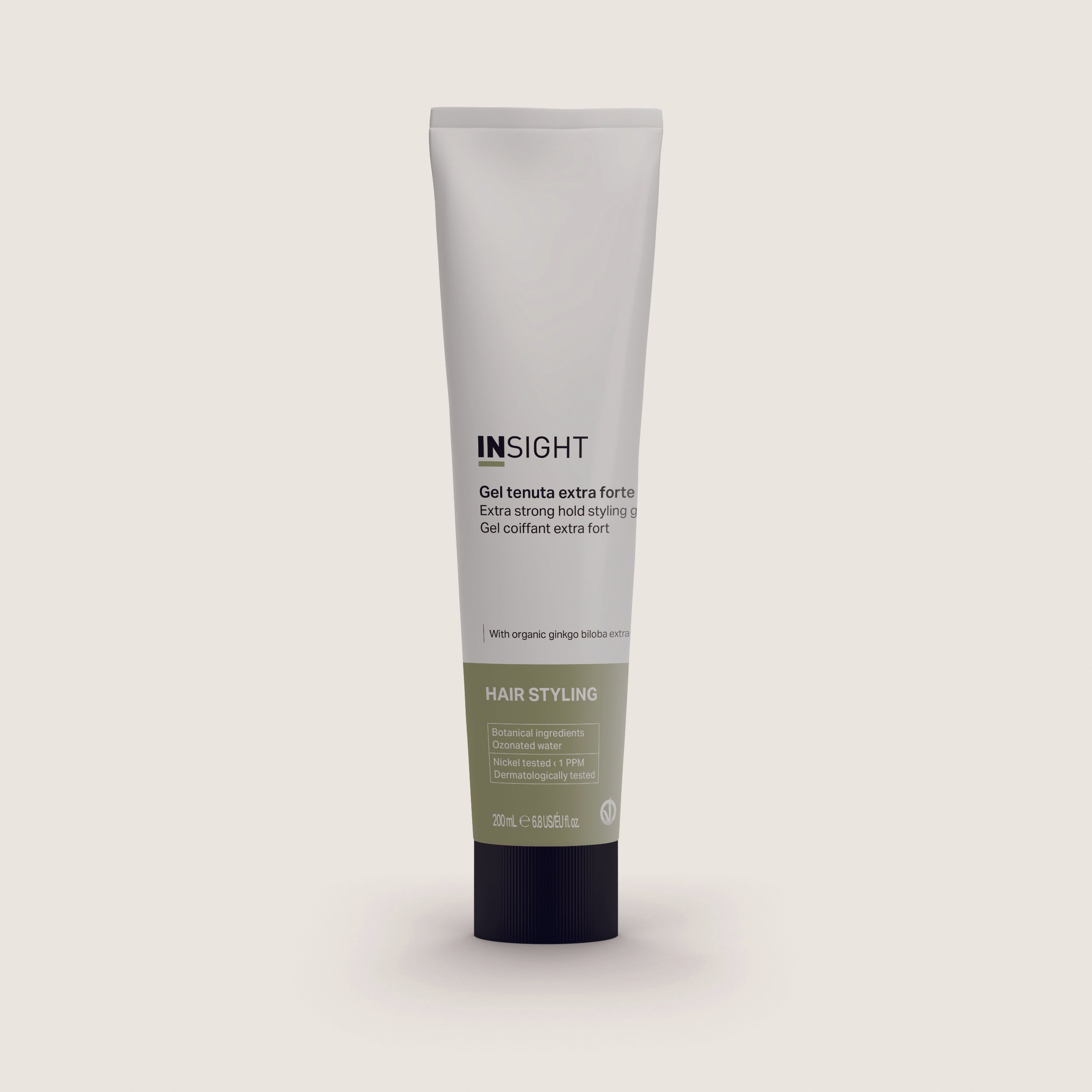 Extra Strong Hold Styling Gel