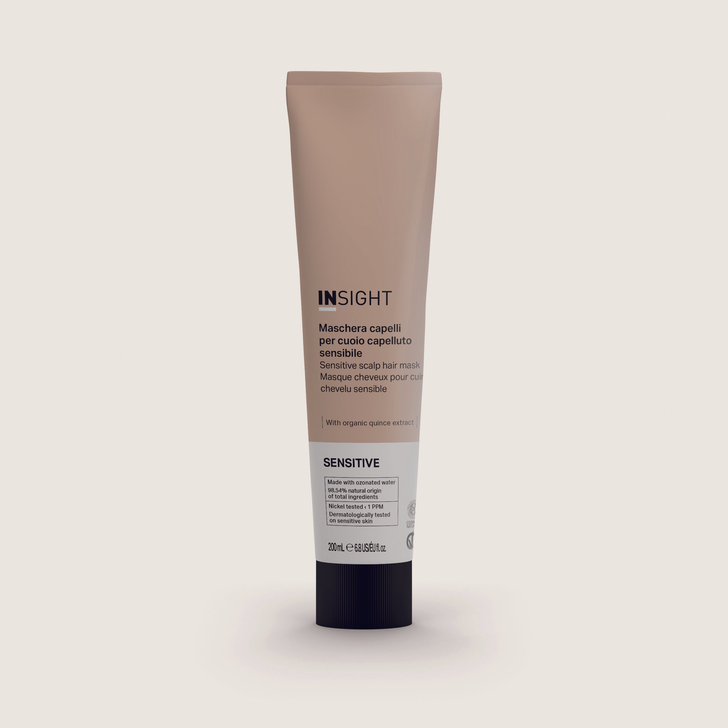 Sensitive Skin Hair Mask