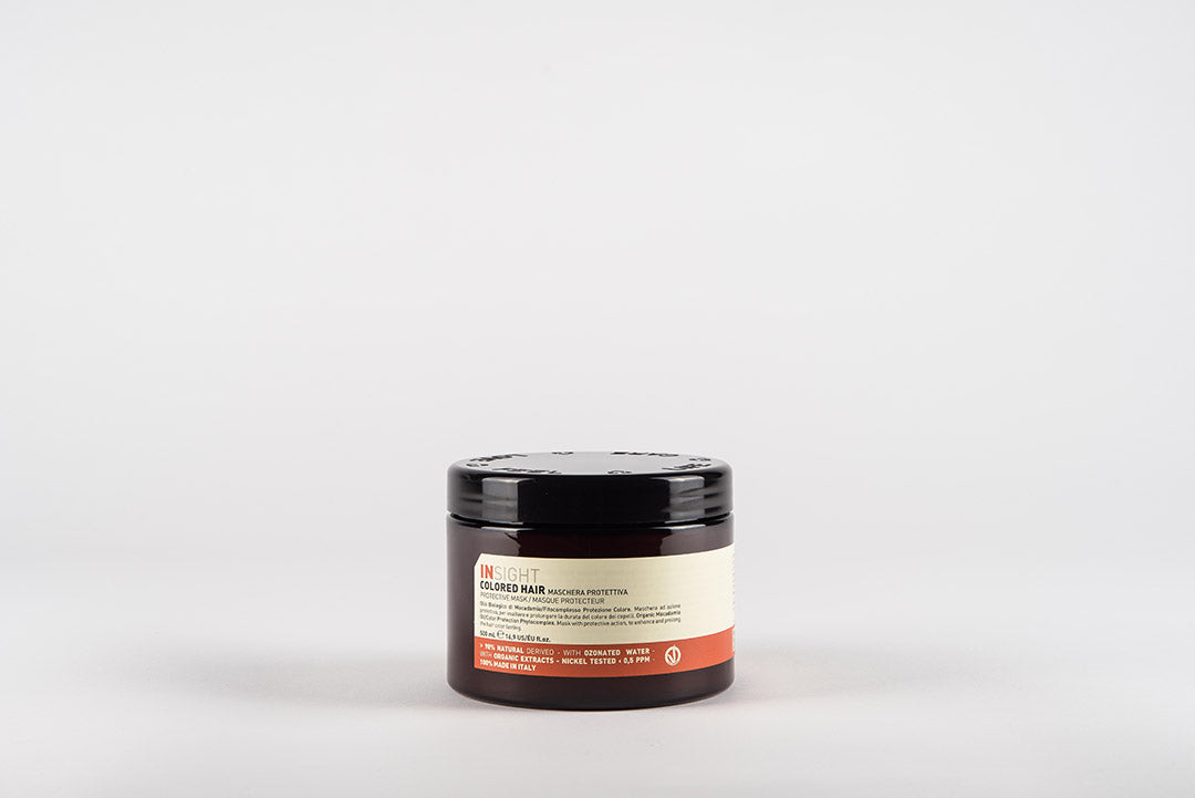 insight colored hair gekleurd haar mask masker protective beschermend