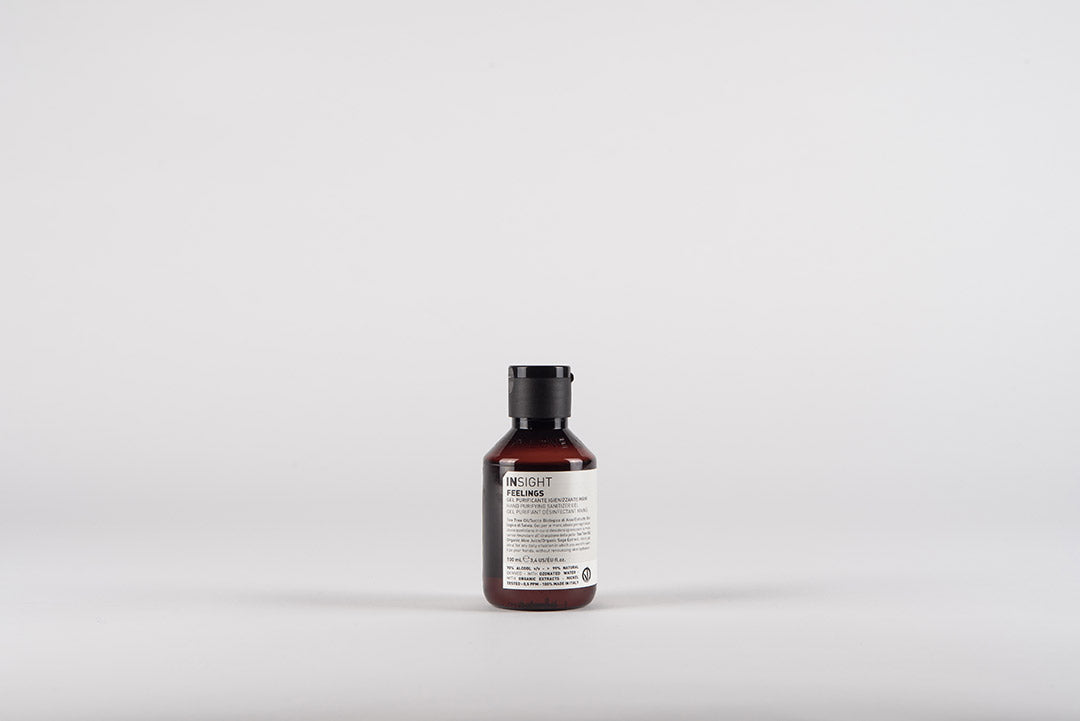 insight feelings hand sanitizer gel purifying 100ml
