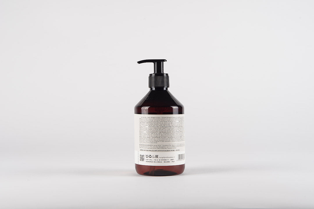 insight feelings hand sanitizer gel purifying 400ml