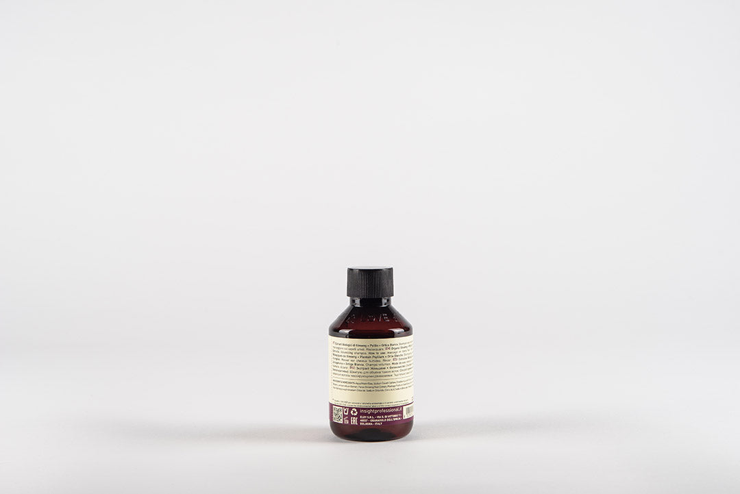 insight volumizing volume up shampoo