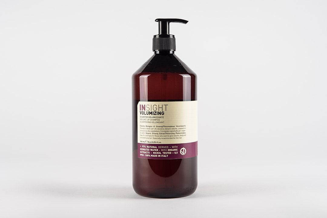 insight volumizing volume up shampoo