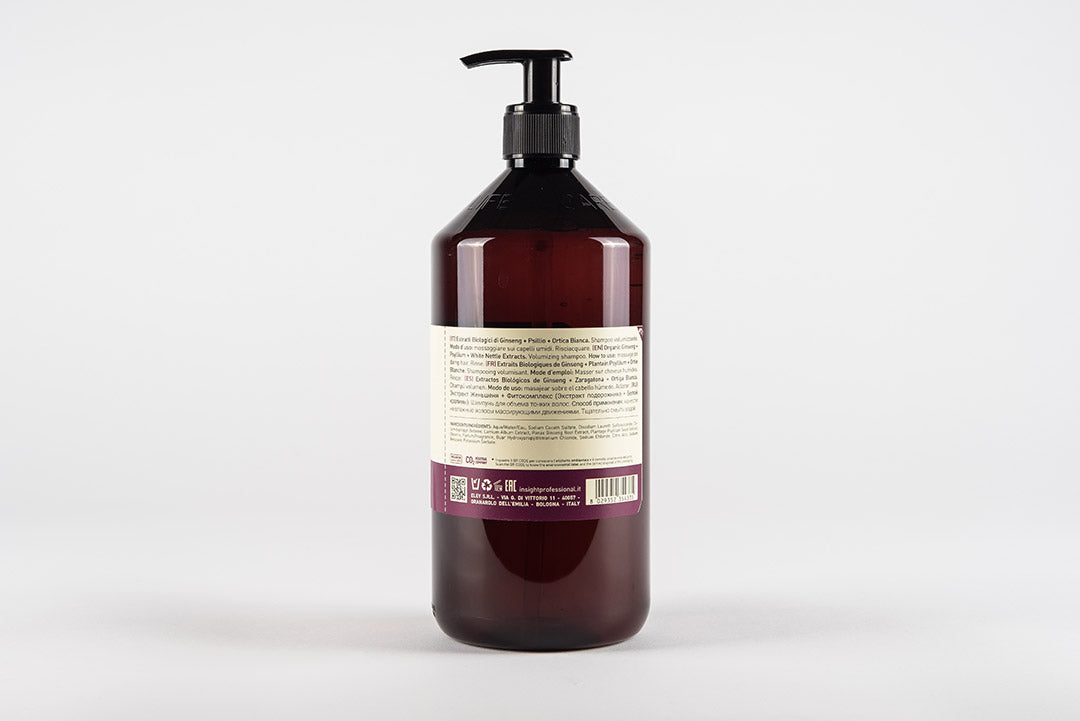 insight volumizing volume up shampoo