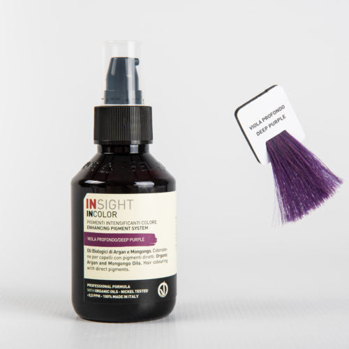 insight incolor direct pigment deep purple
