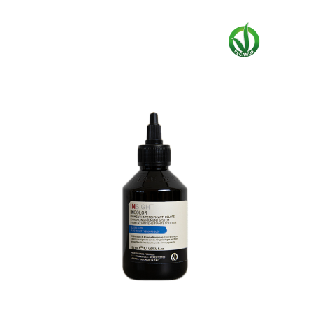 Direct Pigment Blue Velvet - PET Packaging