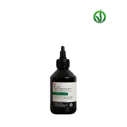 Direct Pigment Tropical Green - PET Packaging